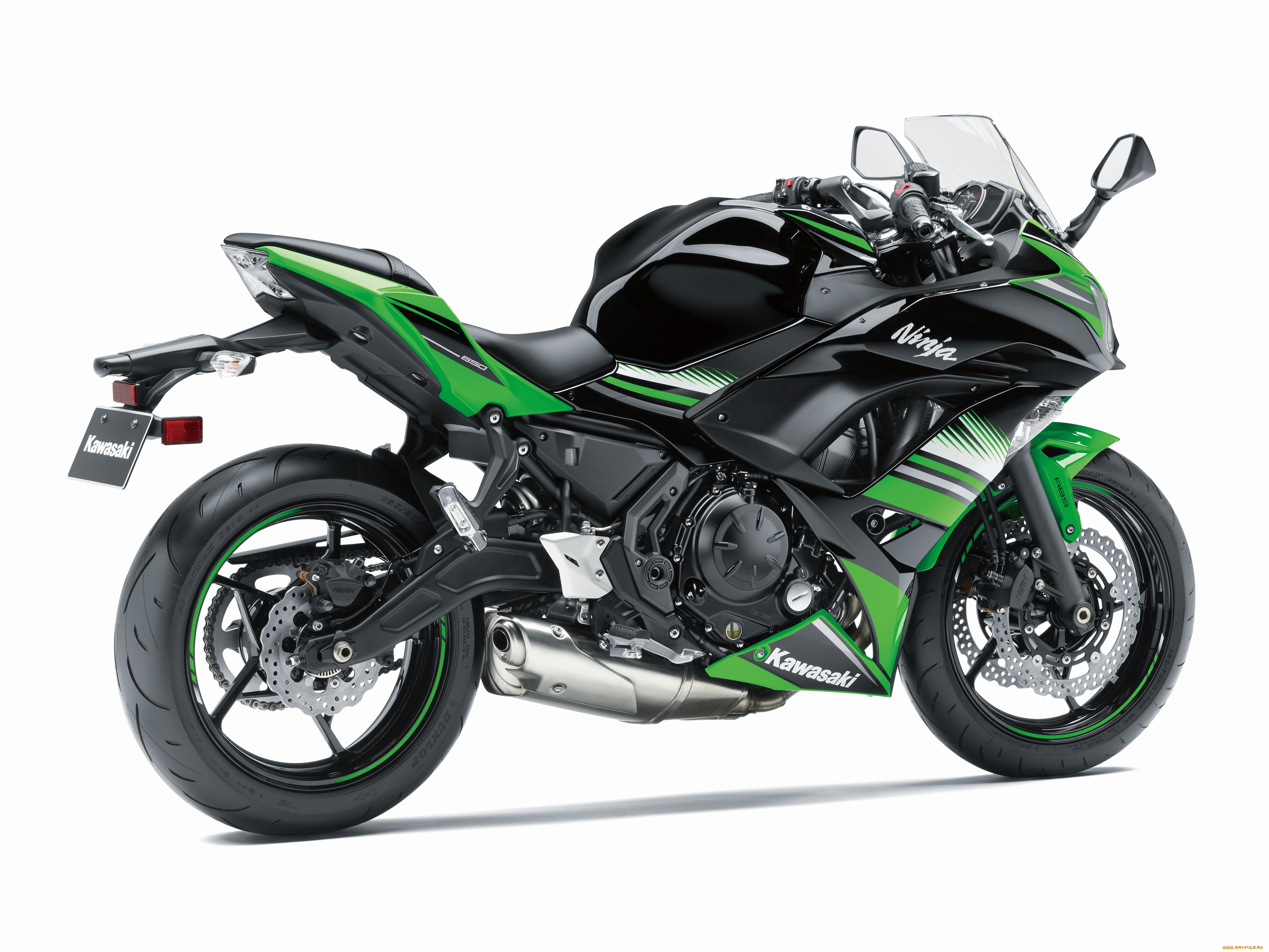 Купить Мотоцикл Kawasaki Ninja 650