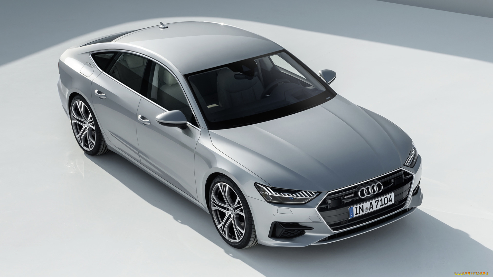 audi, a7, sportback, 2018, автомобили, audi, a7, 2018, sportback