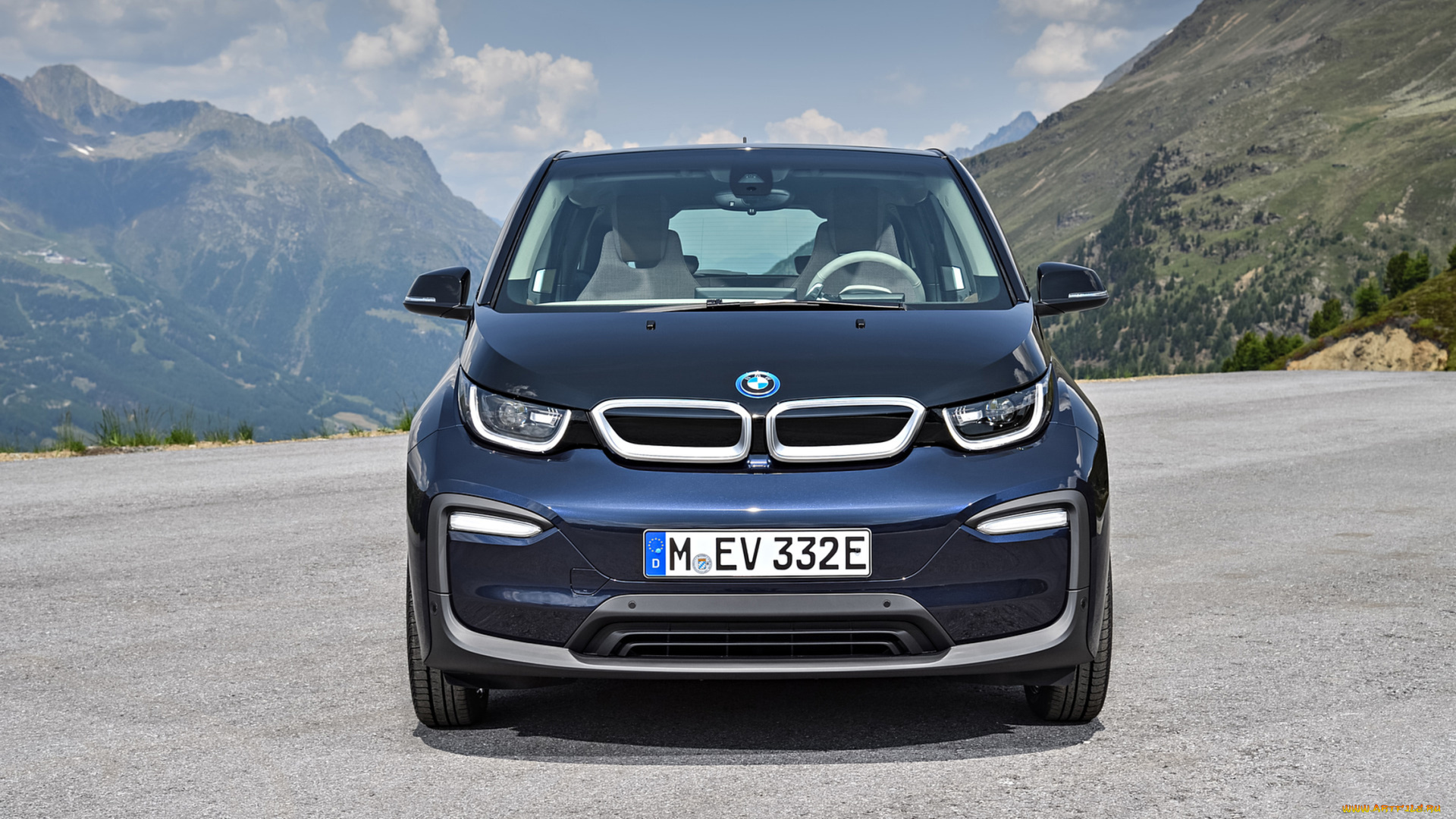 bmw, i3, 2018, автомобили, bmw, 2018, i3