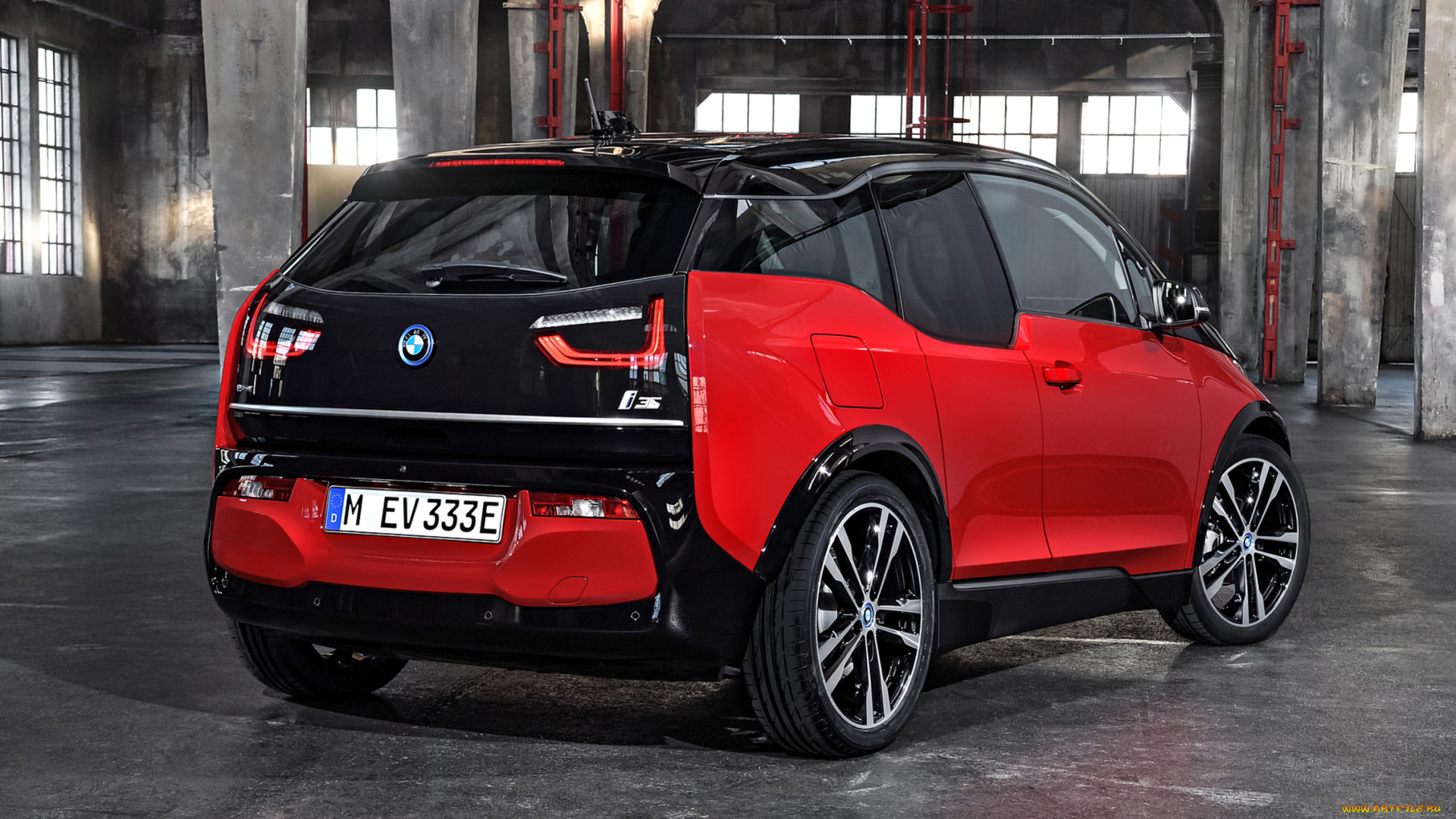 bmw, i3s, 2018, автомобили, bmw, 2018, i3s