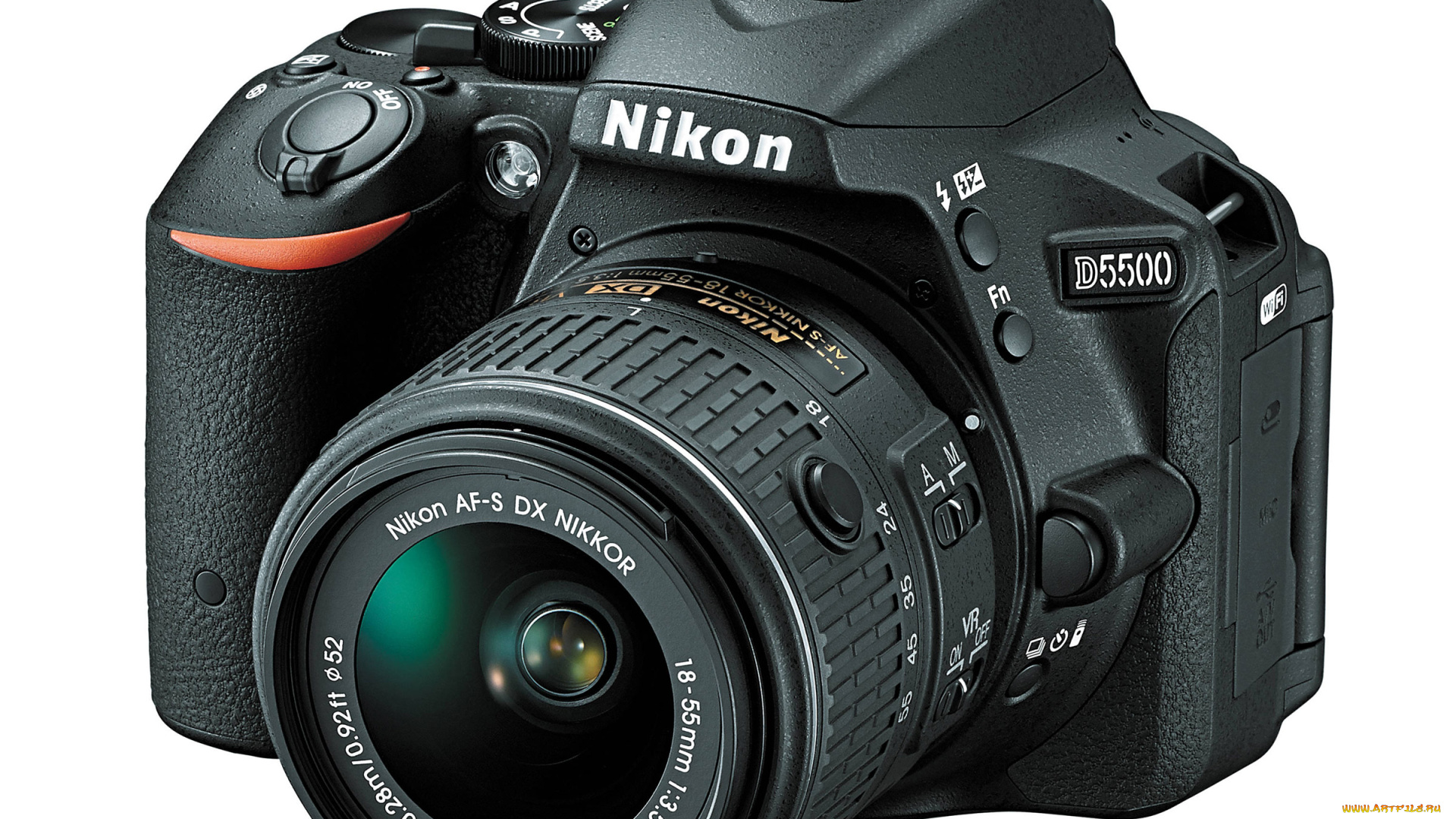 nikon, d5500, бренды, nikon, камера, фотоаппарат, d5500