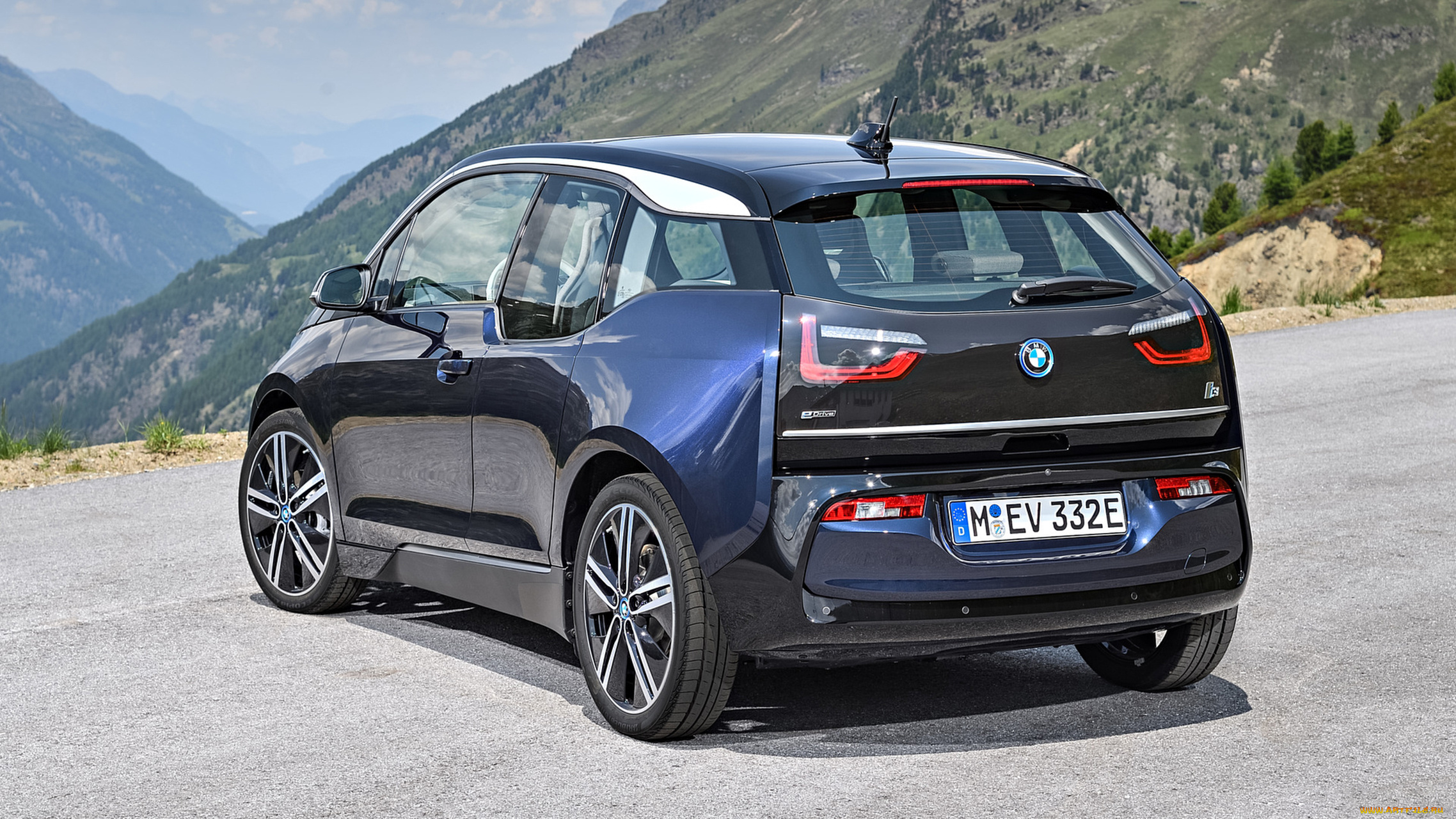 bmw, i3, 2018, автомобили, bmw, 2018, i3