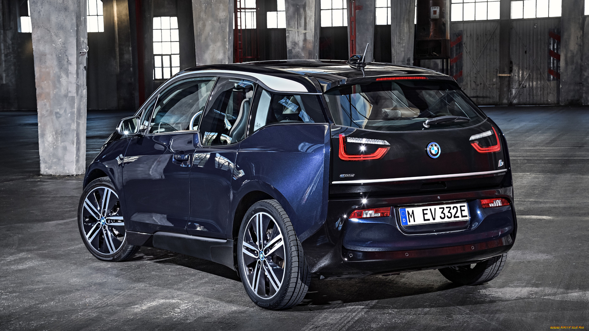 bmw, i3, 2018, автомобили, bmw, 2018, i3