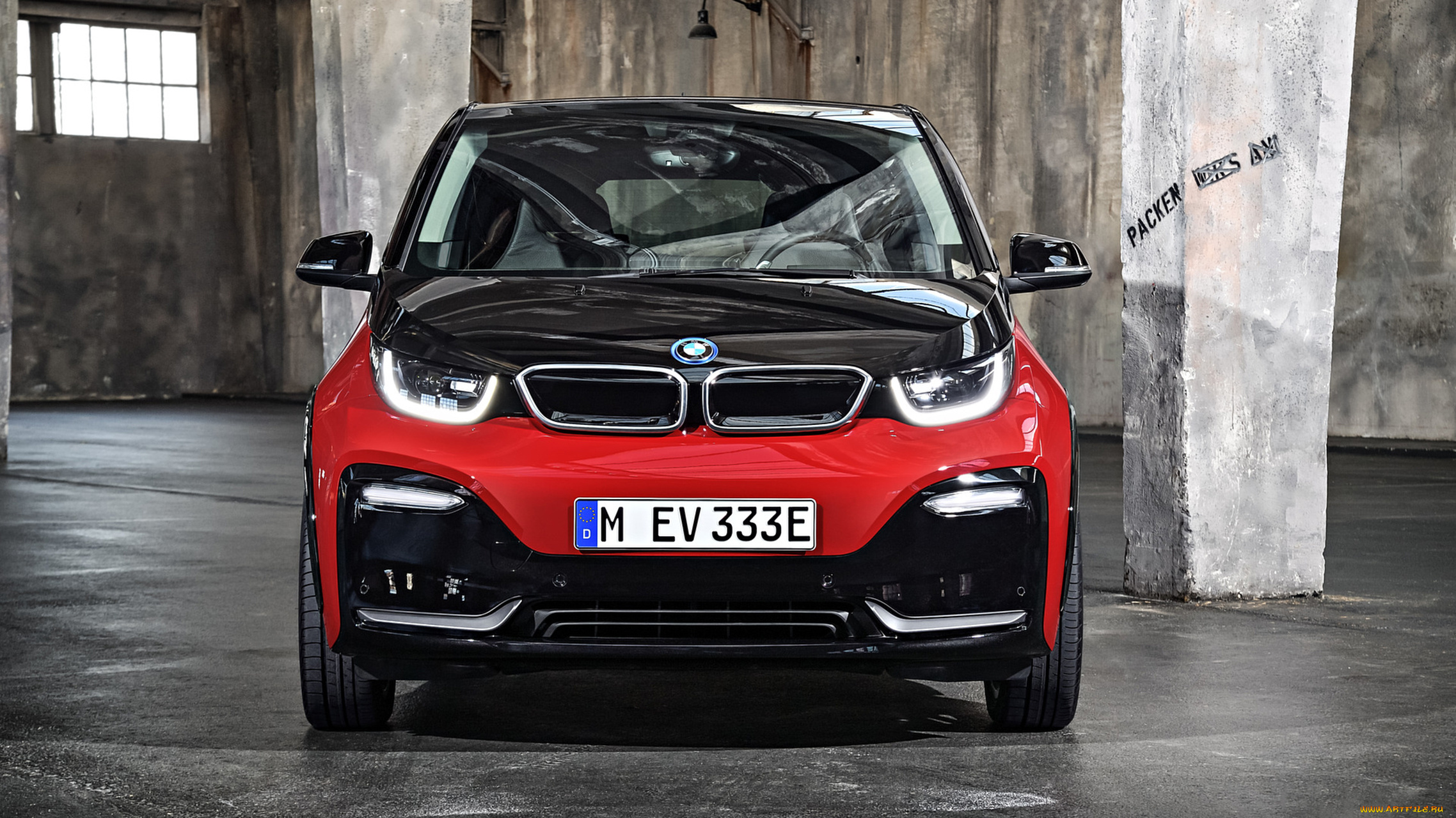 bmw, i3s, 2018, автомобили, bmw, 2018, i3s