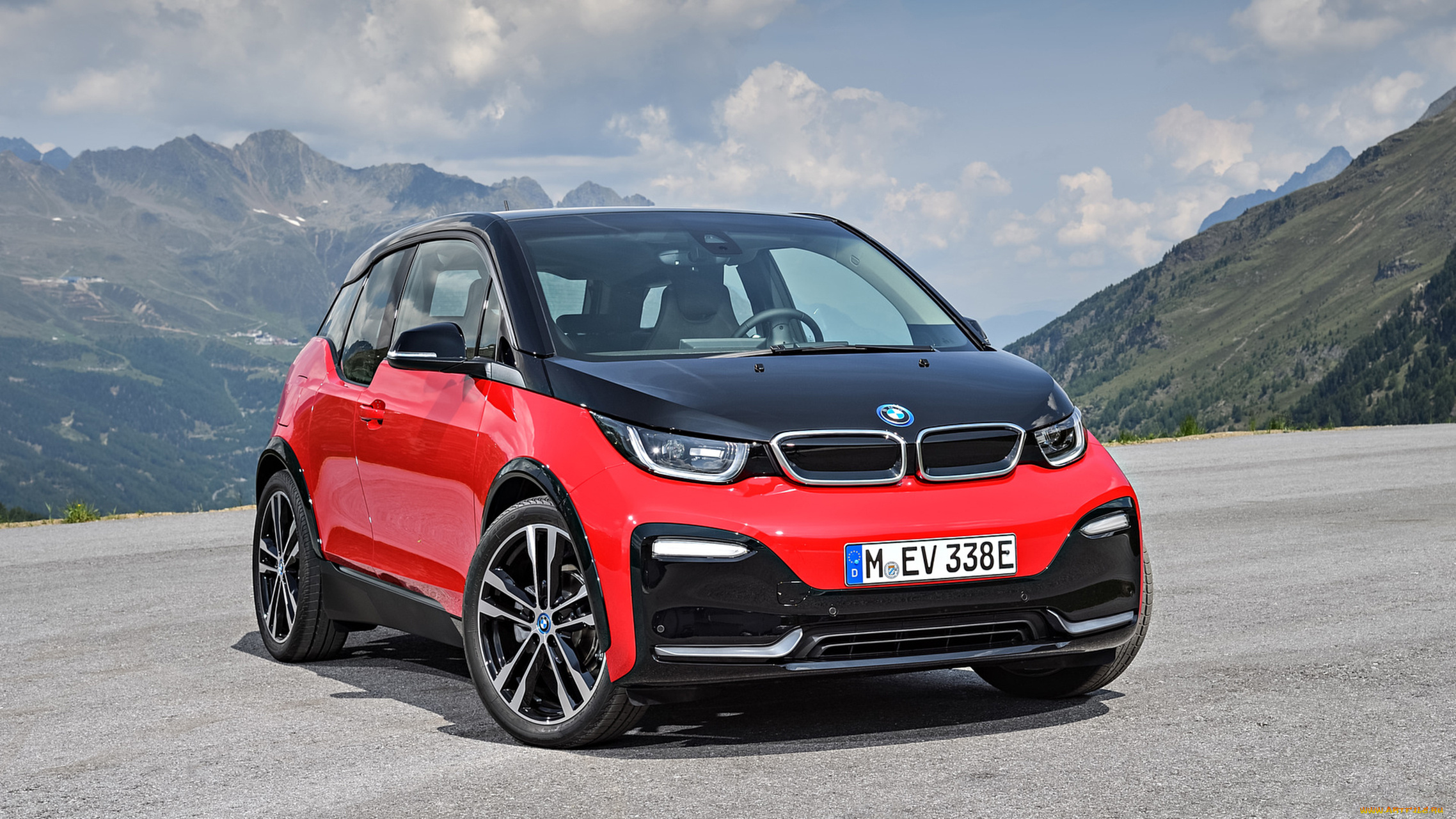 bmw, i3s, 2018, автомобили, bmw, 2018, i3s