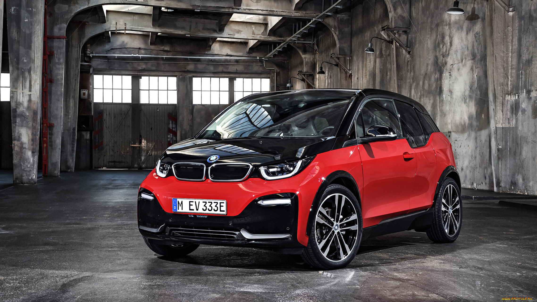 bmw, i3s, 2018, автомобили, bmw, i3s, 2018