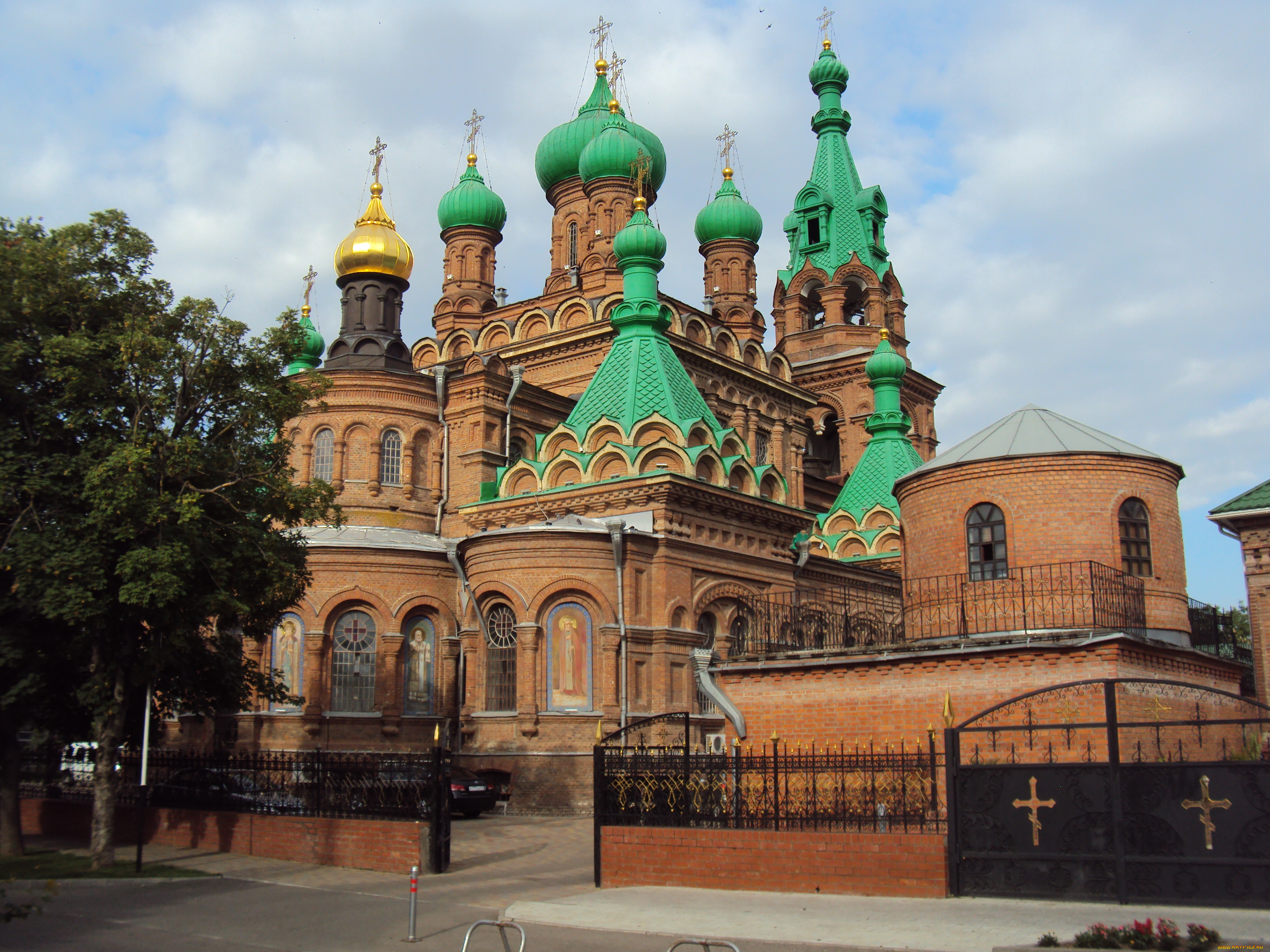 троицкая, церковь, краснодар, города, -, православные, церкви, , монастыри, троицкая, церковь, краснодар, храм, собор, россия