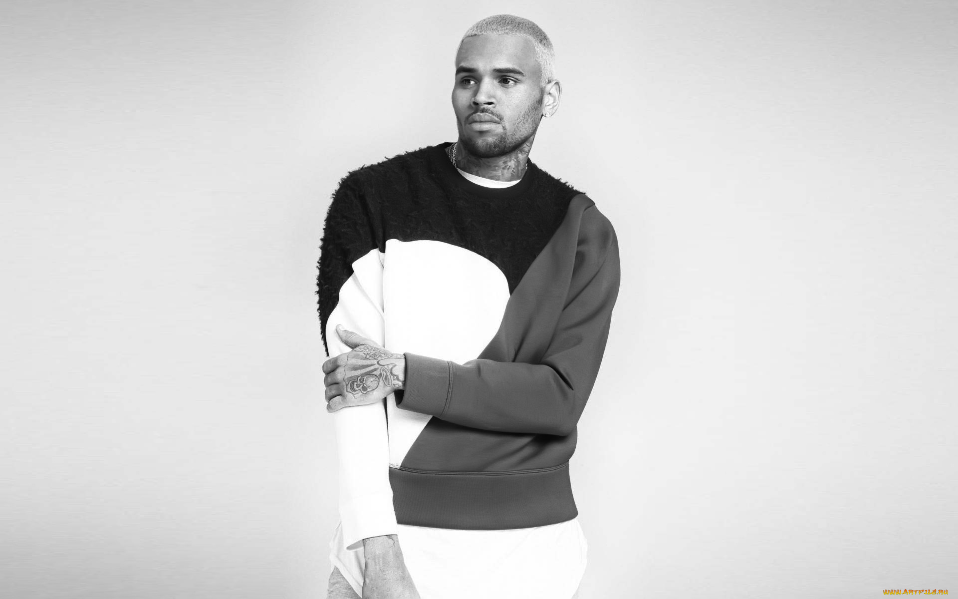 chris-brown, музыка, -временный, музыкант