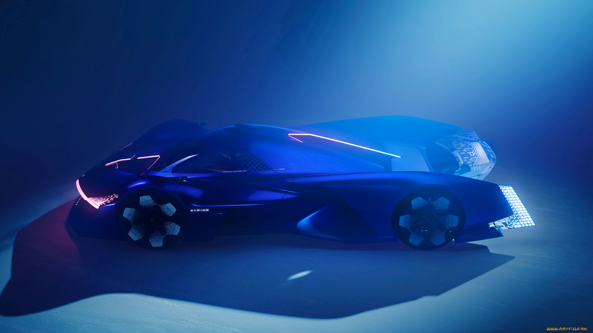 alpine, alpenglow, concept, 2022, автомобили, alpine, alpenglow, concept, 2022, car, supercar, automobile, автомобиль, траспорт