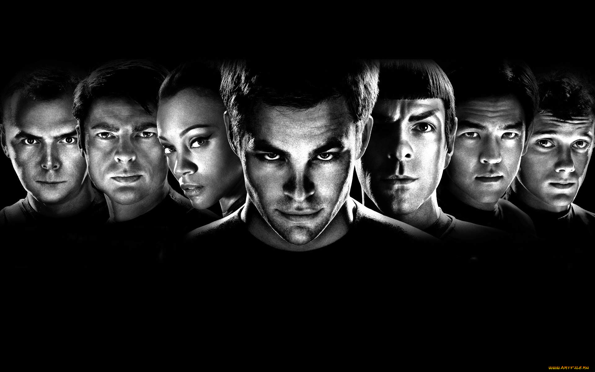 кино, фильмы, star, trek, персонажи, лица