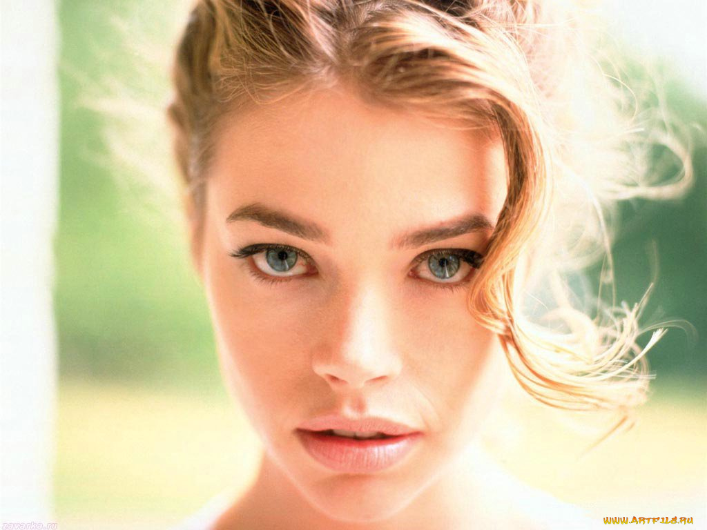 Denise, Richards, klas, девушки