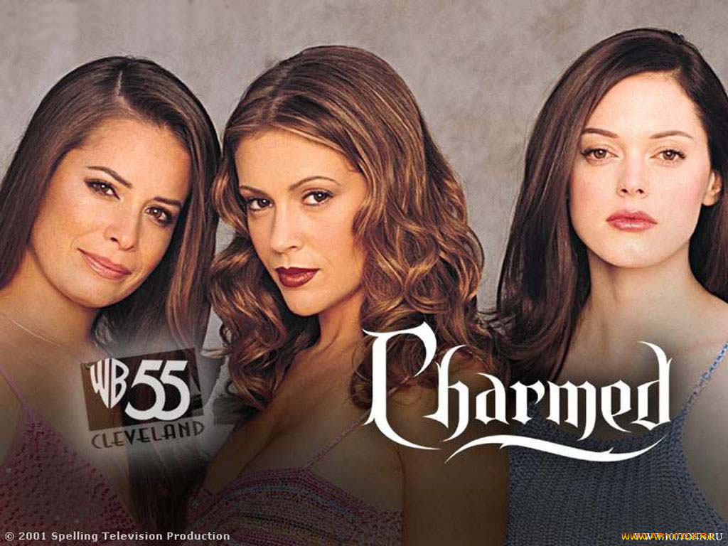 кино, фильмы, charmed, сериал