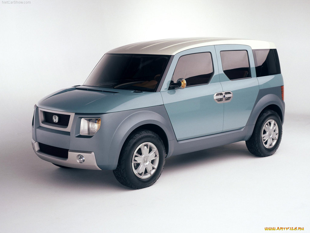 honda, model, concept, 2001, автомобили