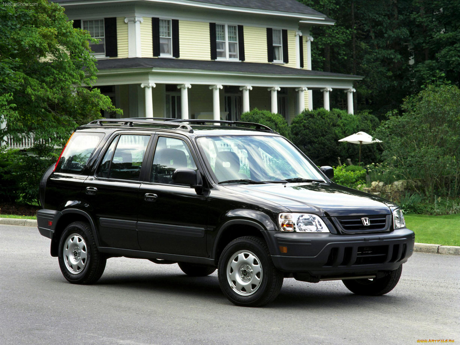 honda, cr, 2001, автомобили