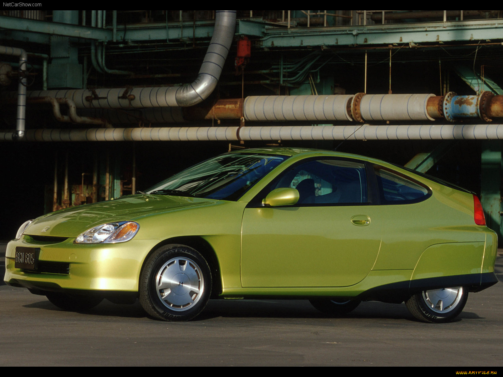 honda, insight, 2000, автомобили