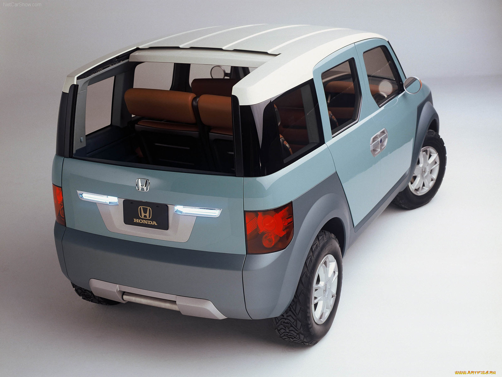 honda, model, concept, 2001, автомобили