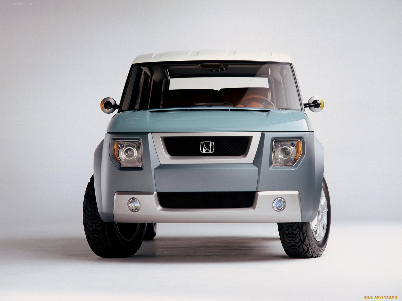 honda, model, concept, 2001, автомобили