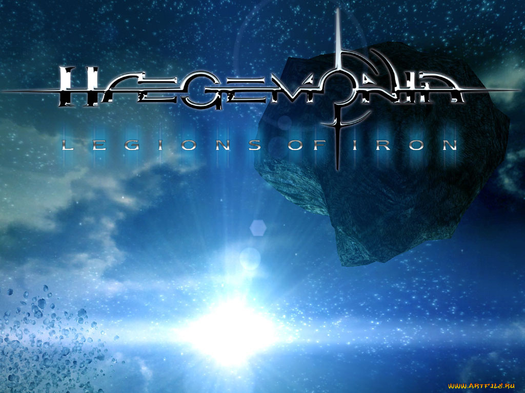 haegemonia, legions, of, iron, видео, игры