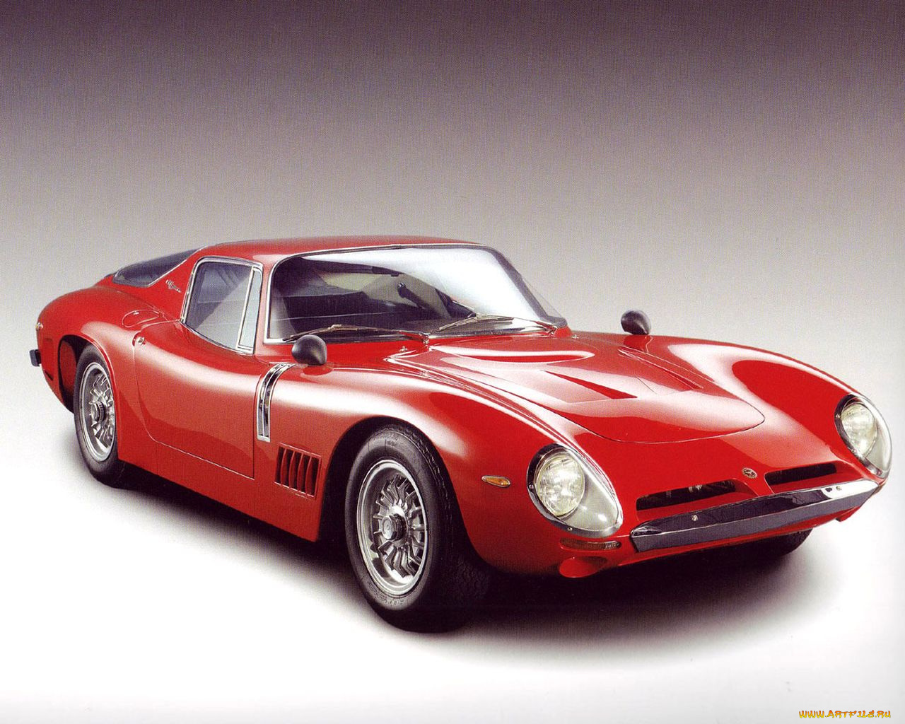 автомобили, bizzarrini