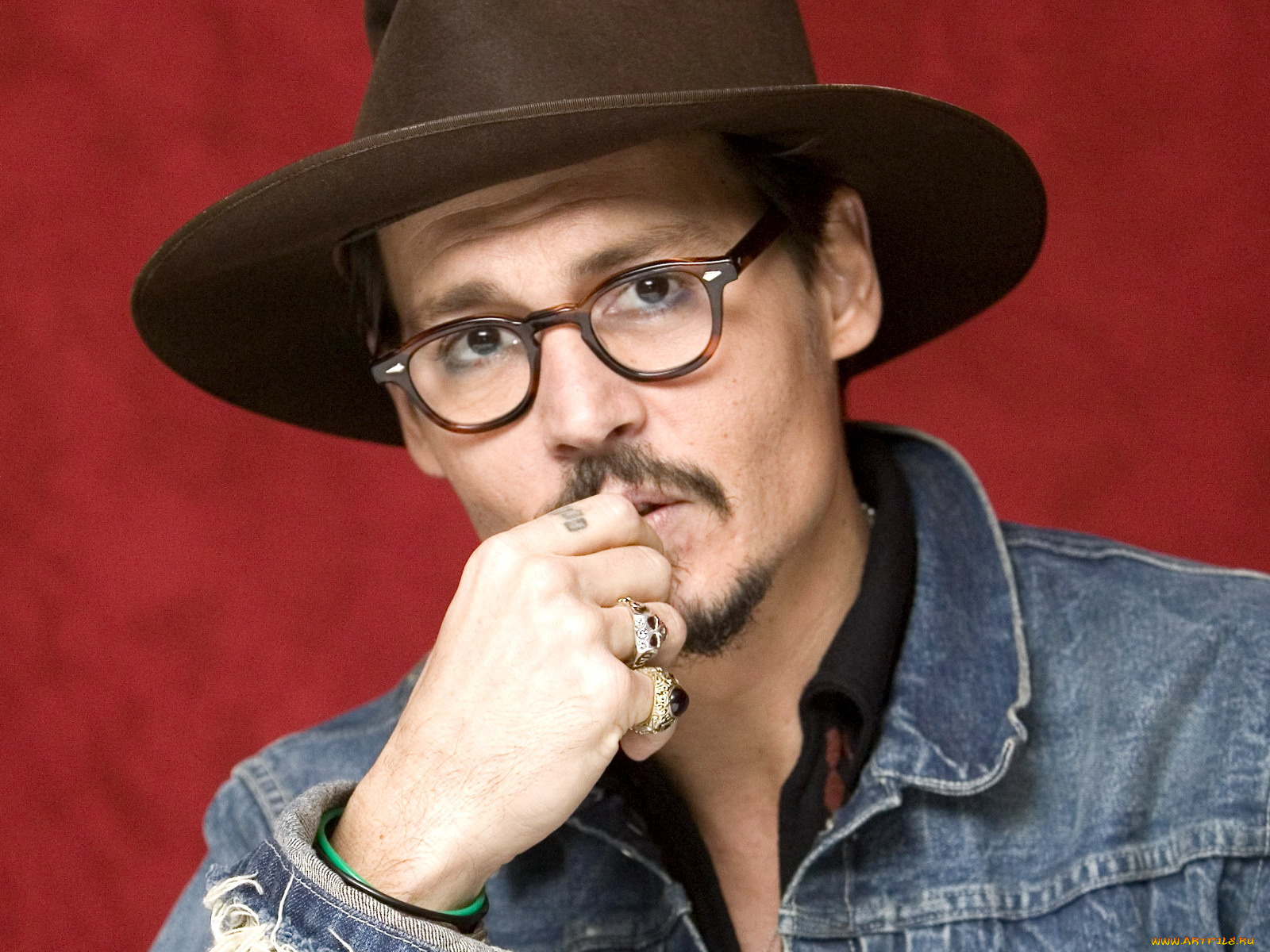 johnny, depp, мужчины