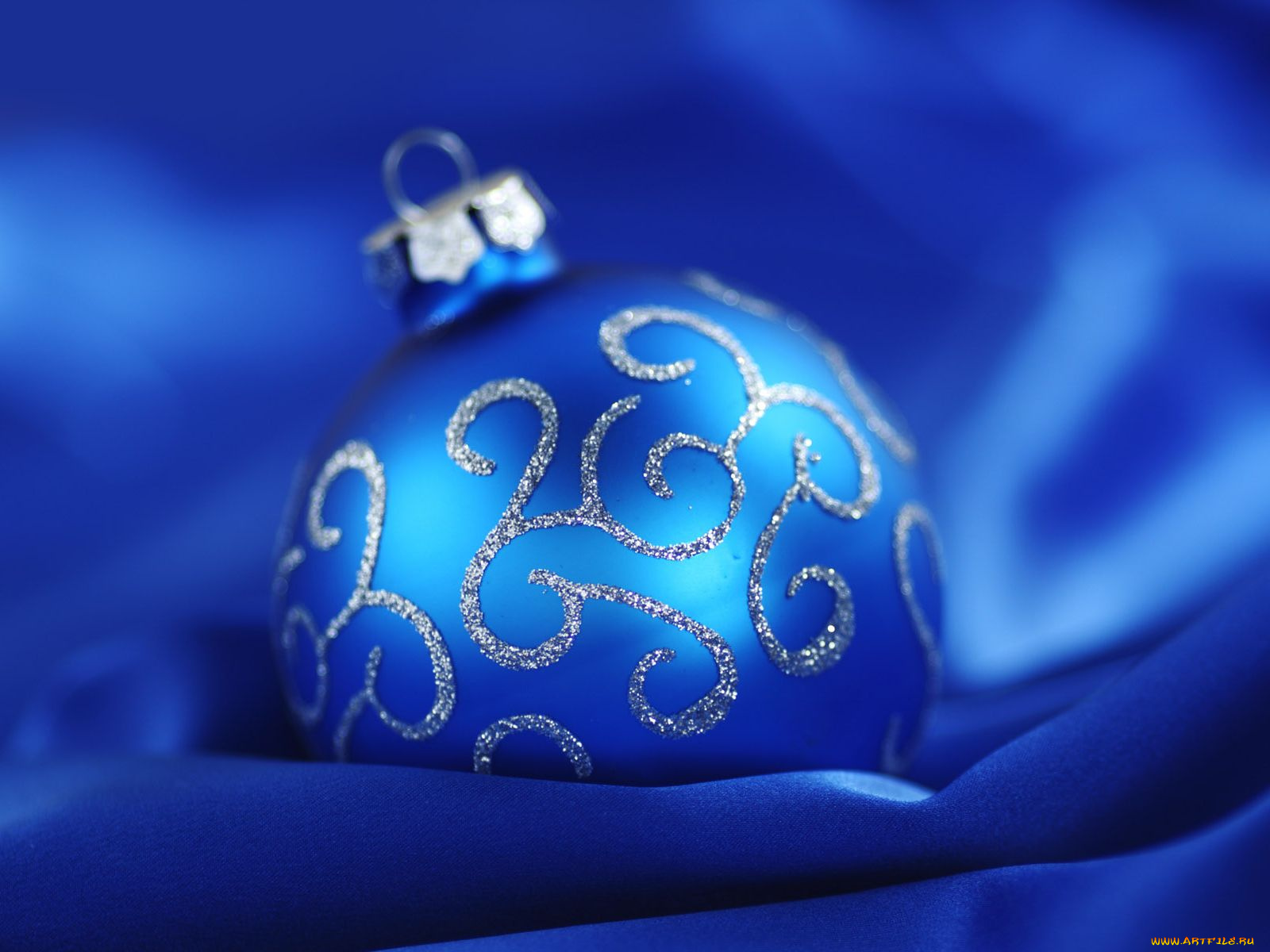 Blue christmas