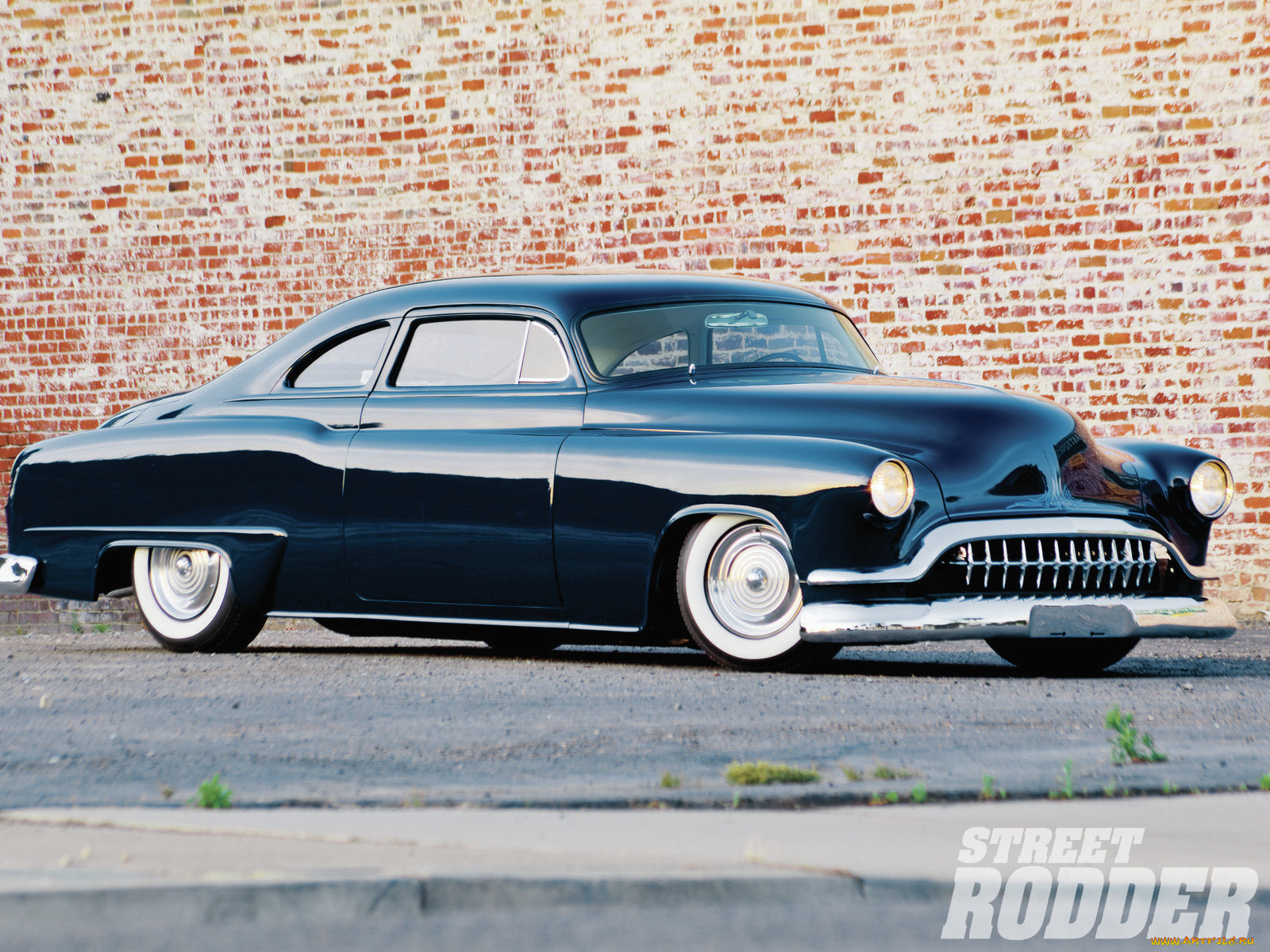 1951, oldsmobile, custom, автомобили