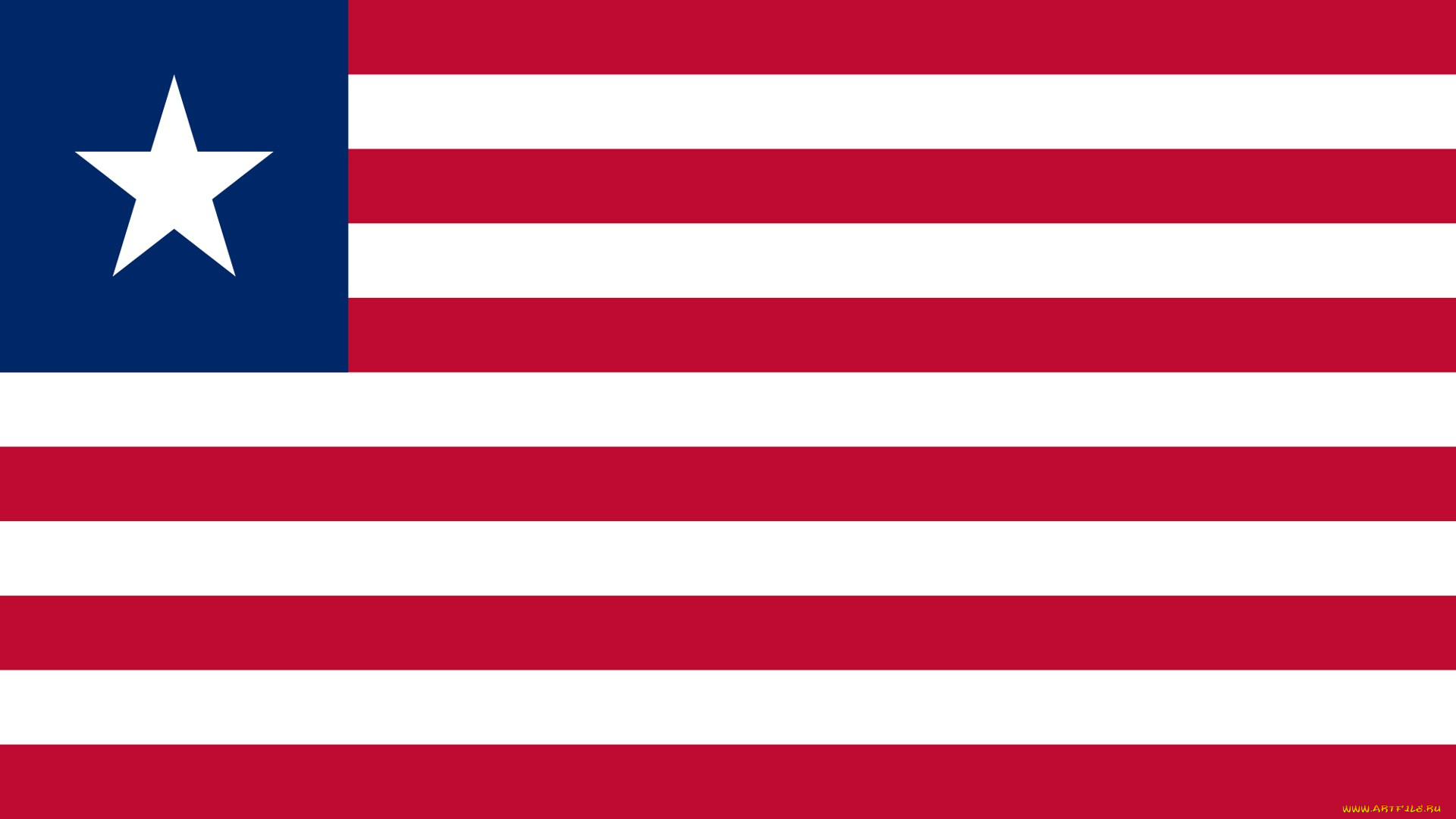 либерия, разное, флаги, гербы, звезда, полосы