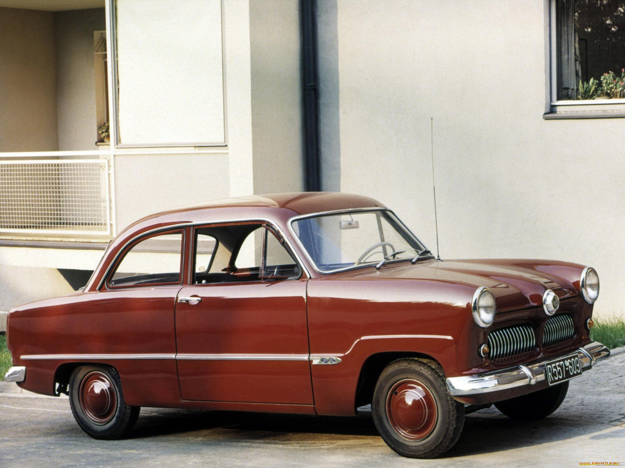 1952, ford, taunus, 12m, автомобили