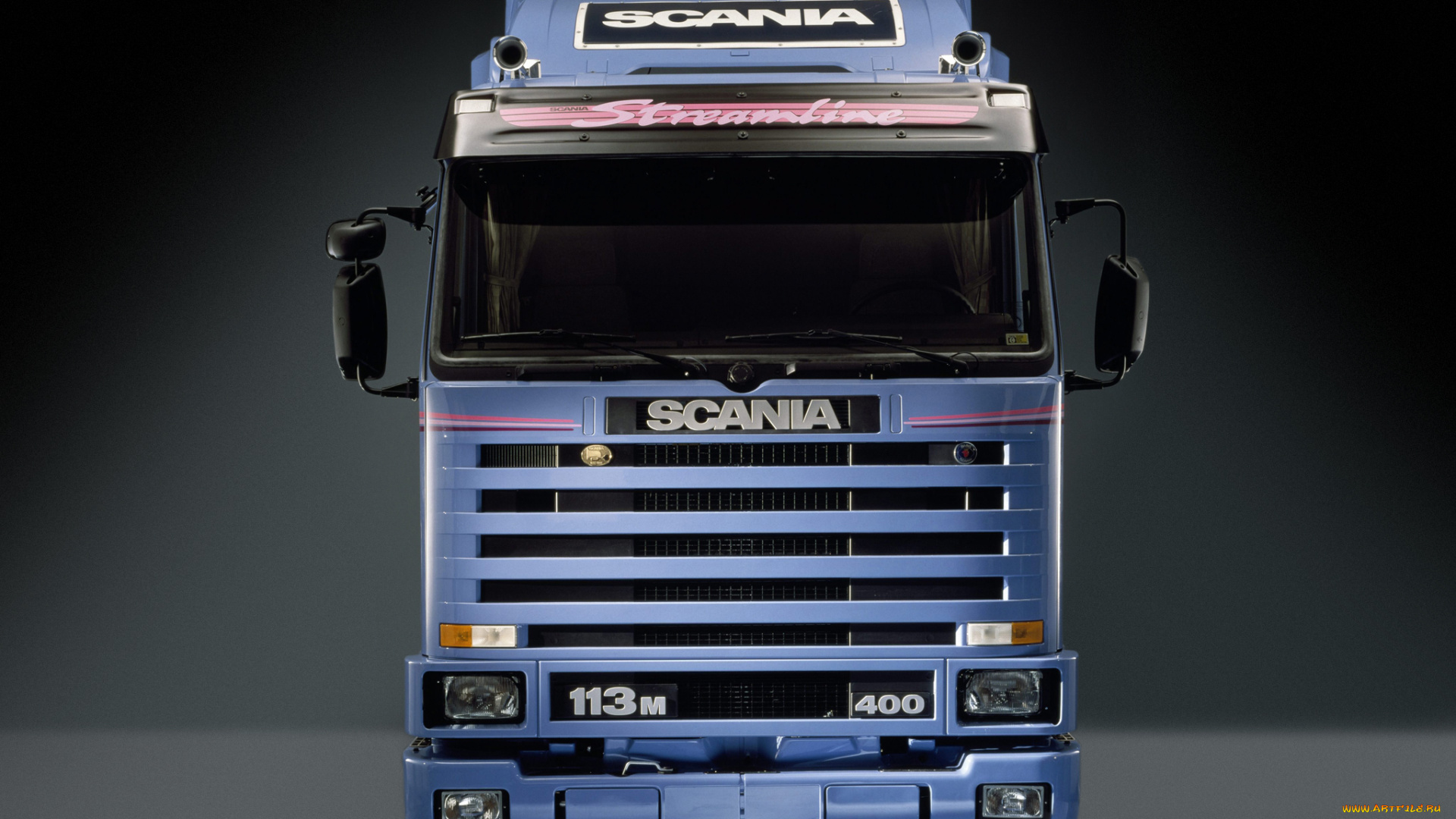 автомобили, scania