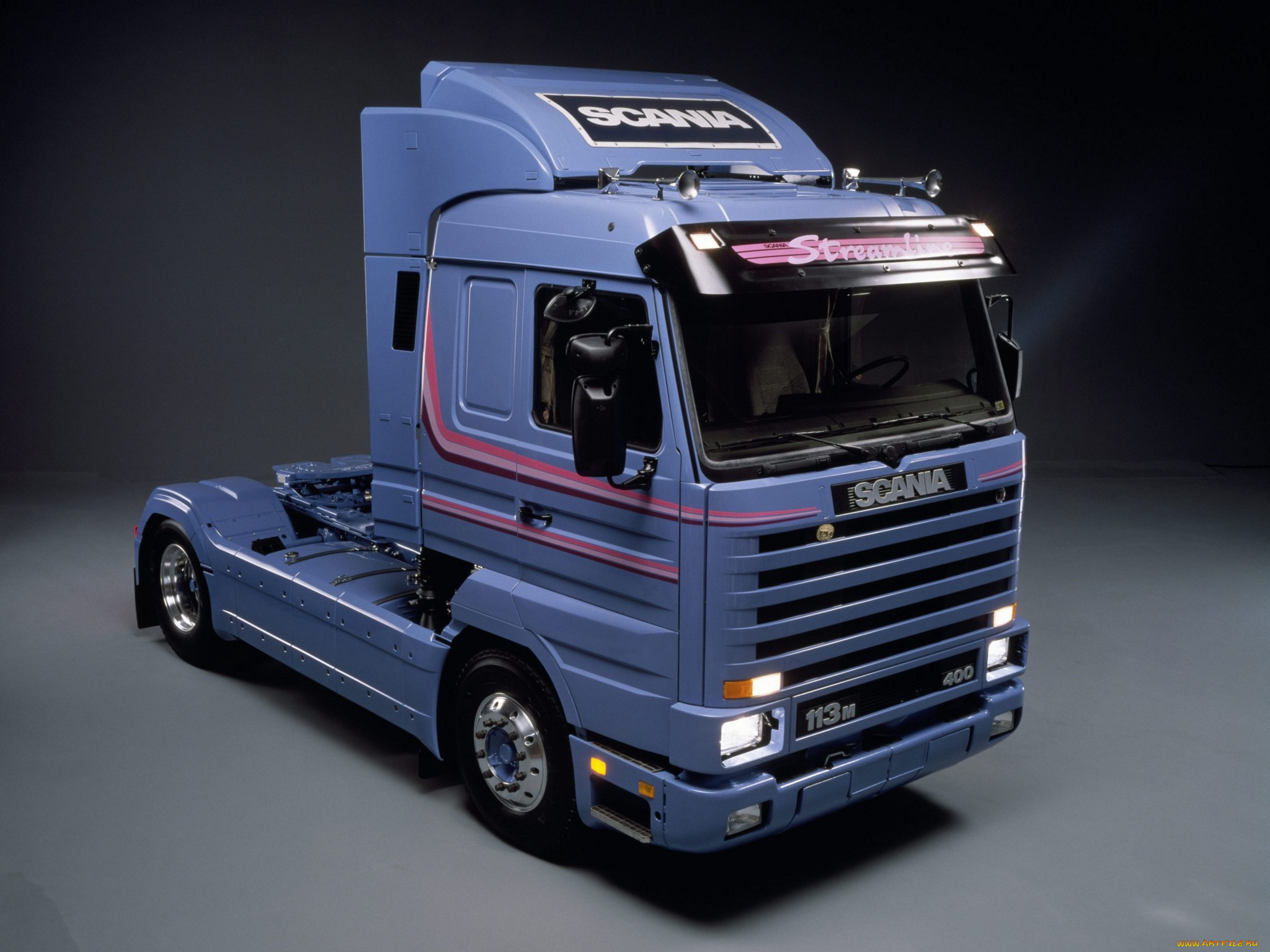 автомобили, scania