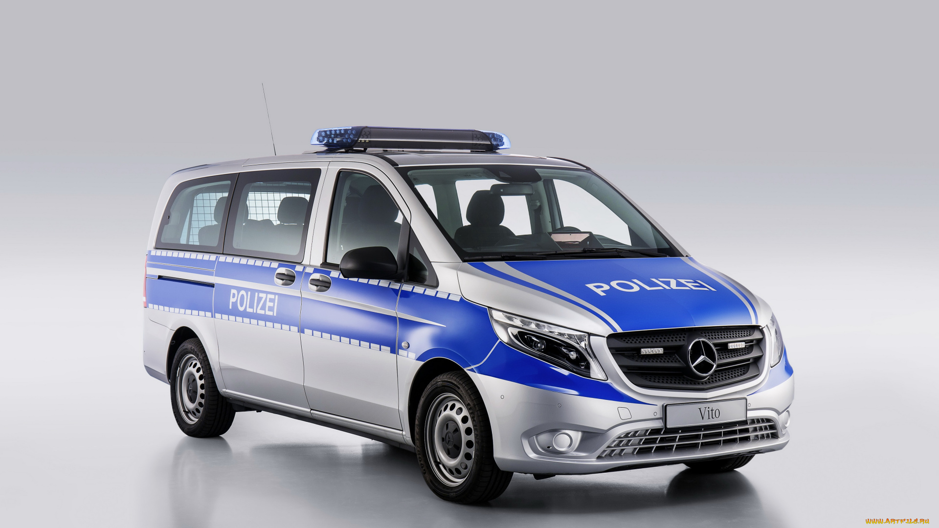 автомобили, полиция, cdi, vito, 119, mercedes-benz, 2015г, w447, polizei