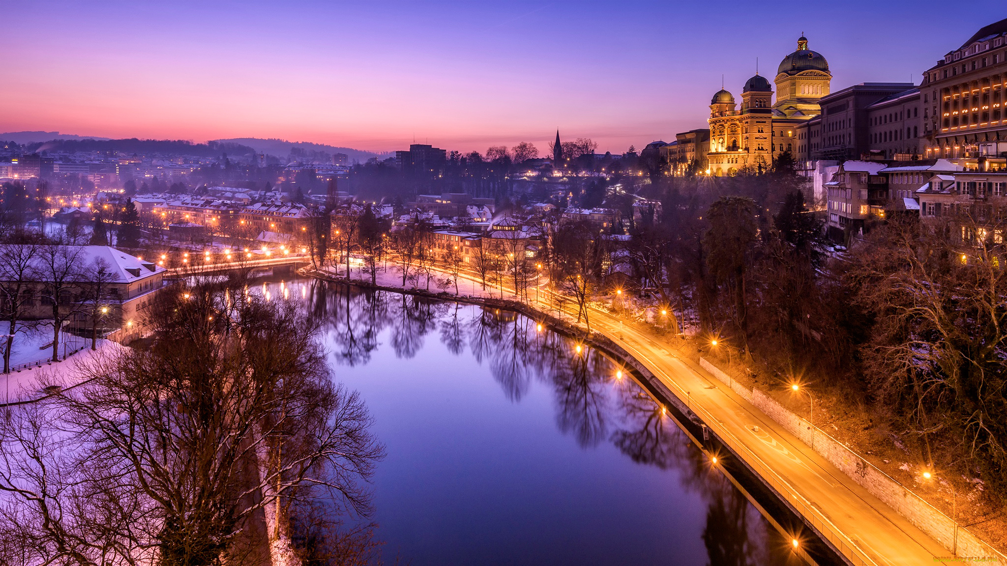 города, берн, , швейцария, берн