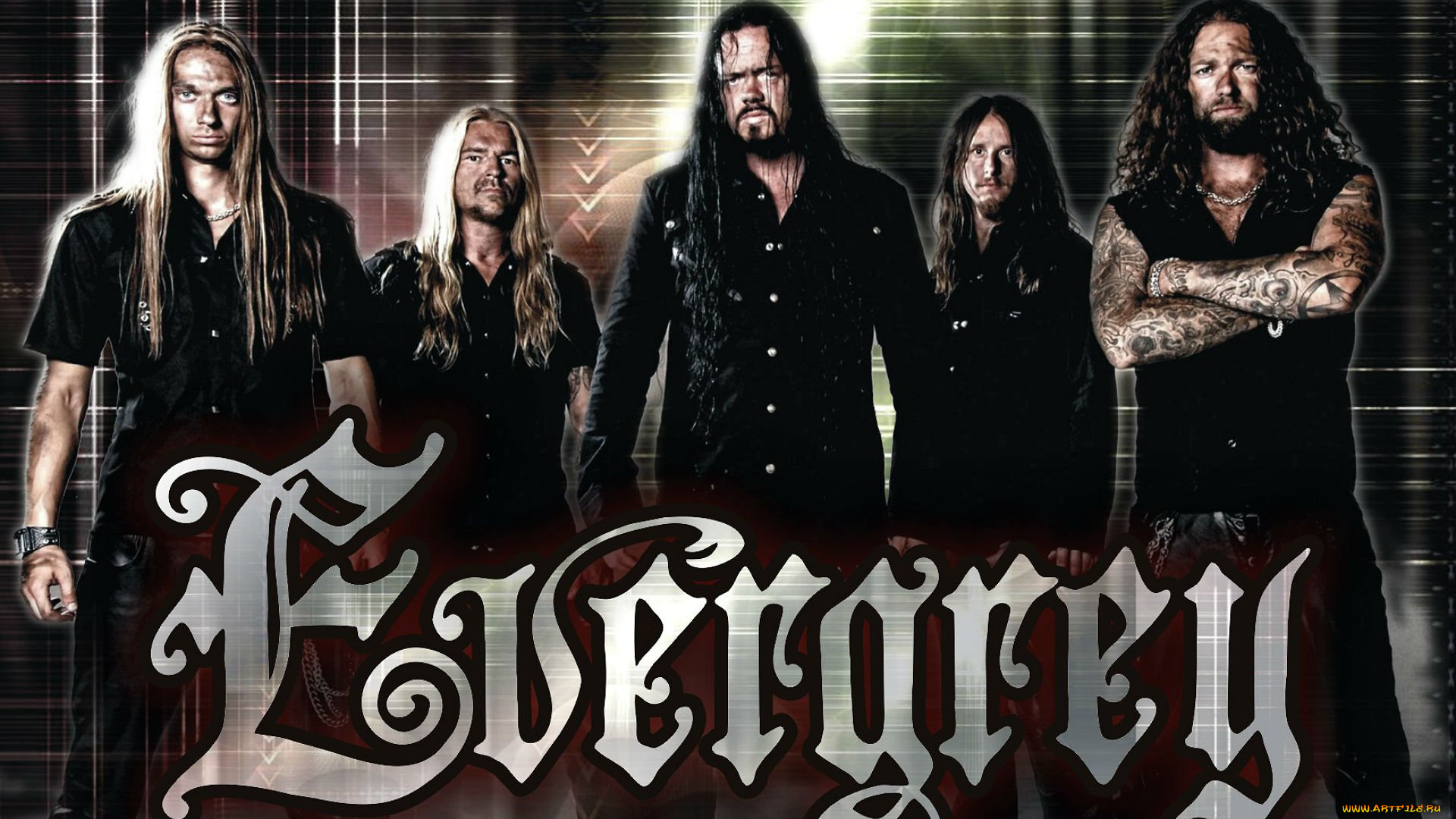 evergrey, музыка, группа