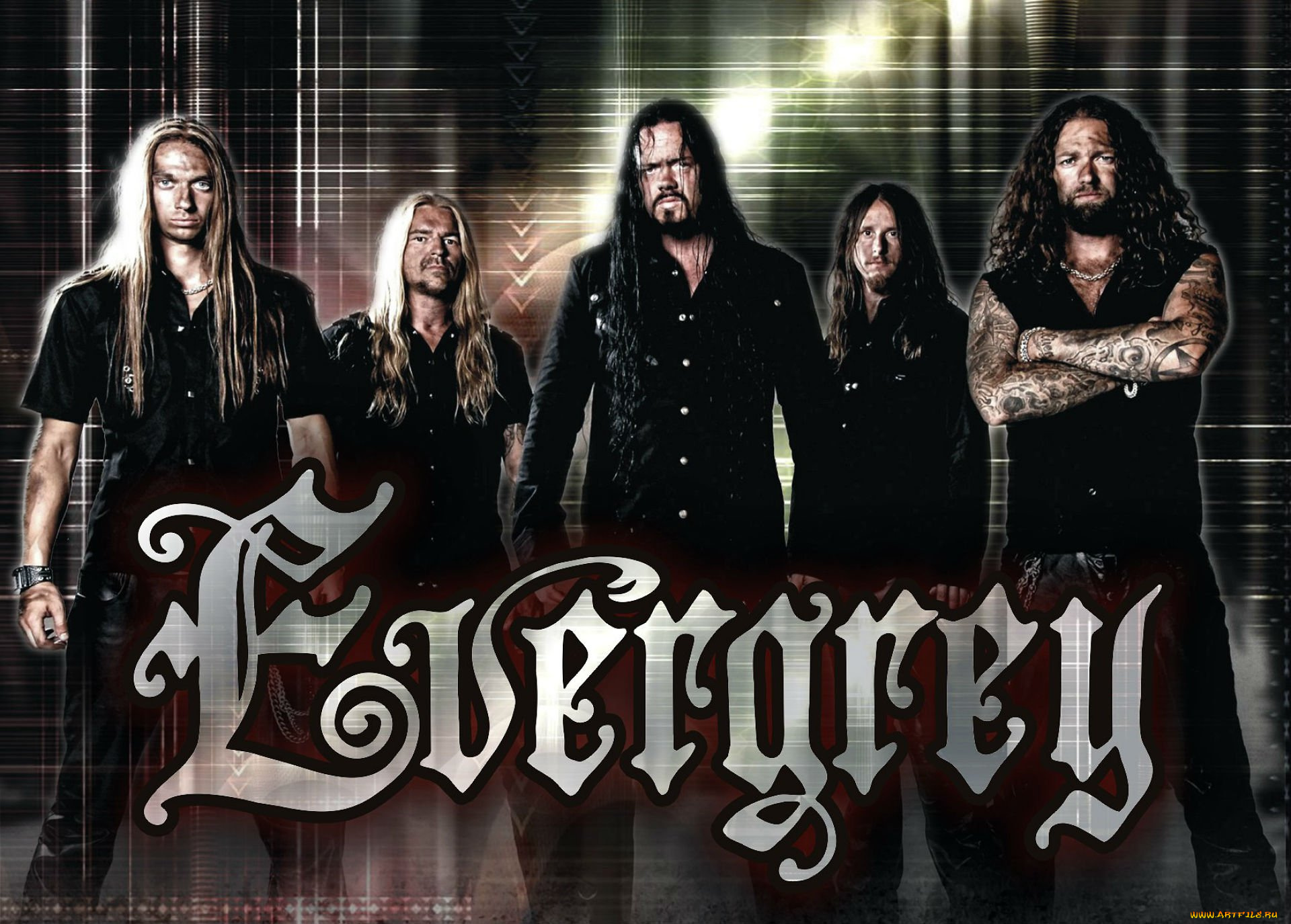 evergrey, музыка, группа