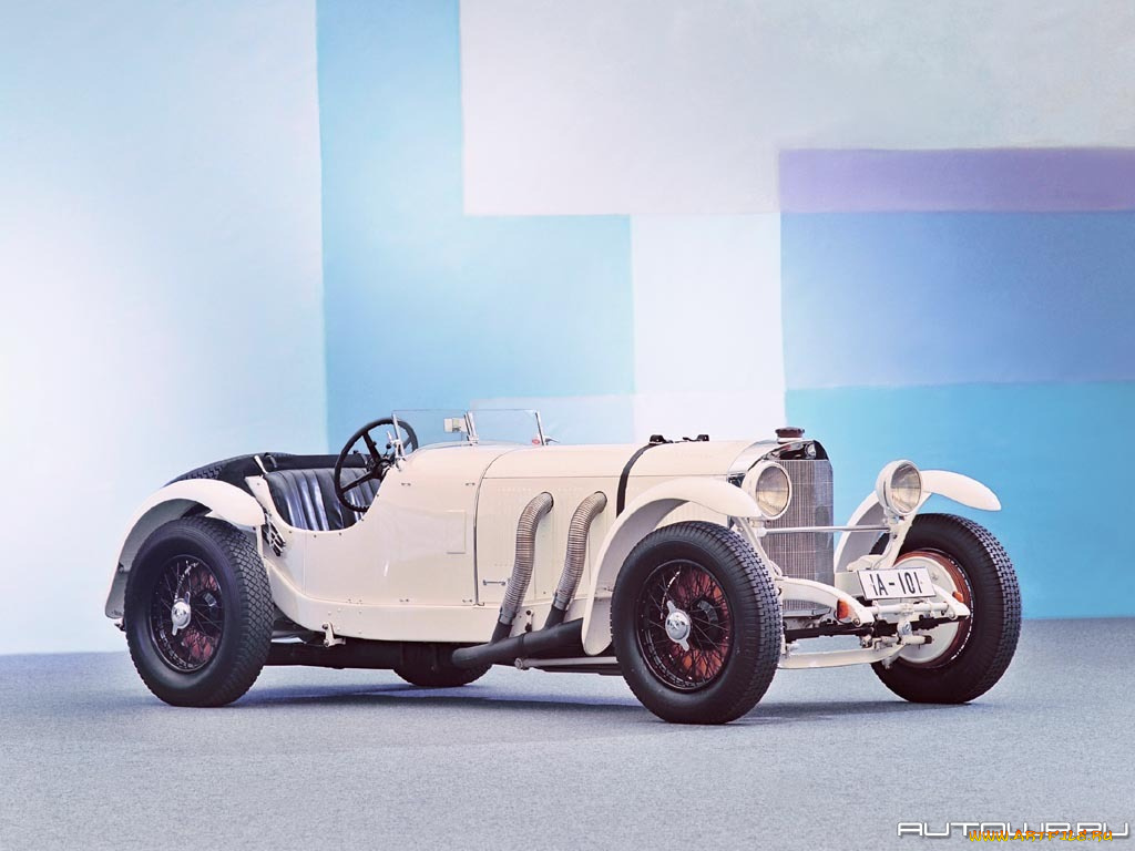 mercedes, benz, 710ssk, 27, 170, 225, hp, murphy, roadster, автомобили, классика