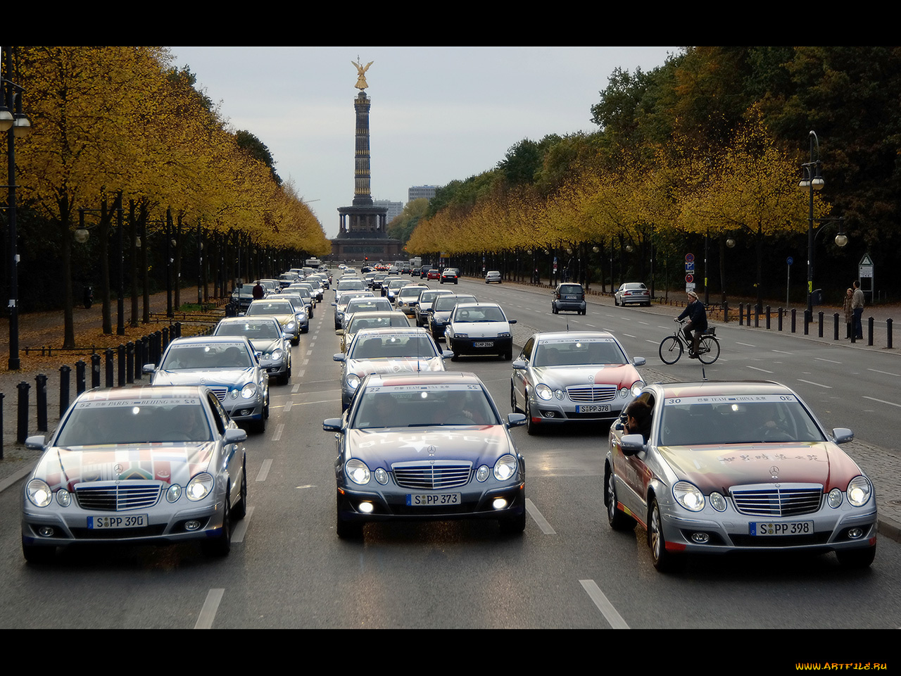 2006, mercedes, benz, class, автомобили