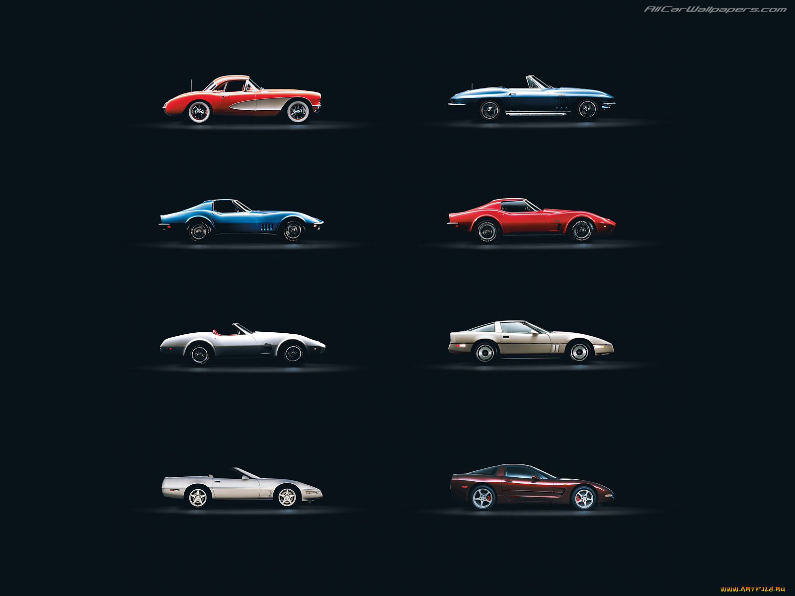 chevrolet, corvette, collectors, edition, автомобили