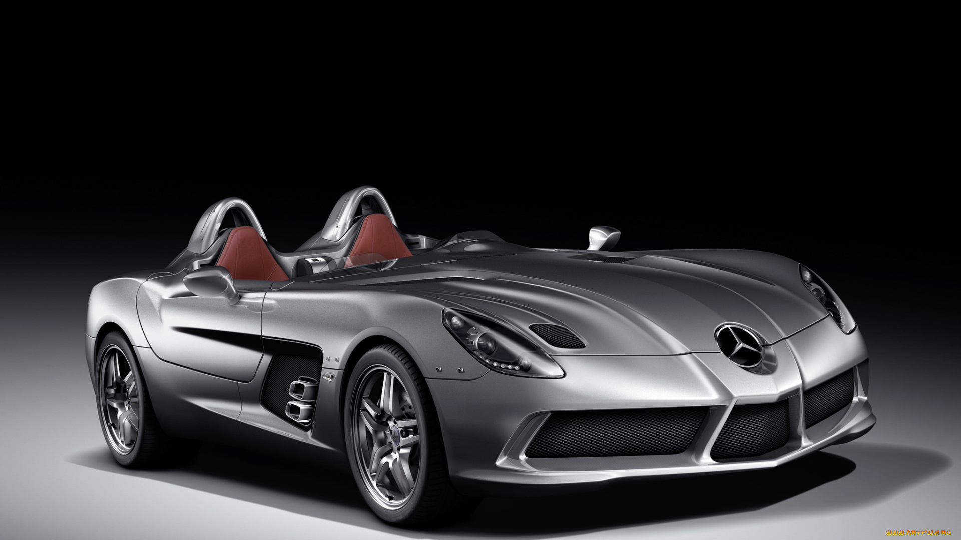 mercedes, benz, slr, mclaren, stirling, moss, автомобили