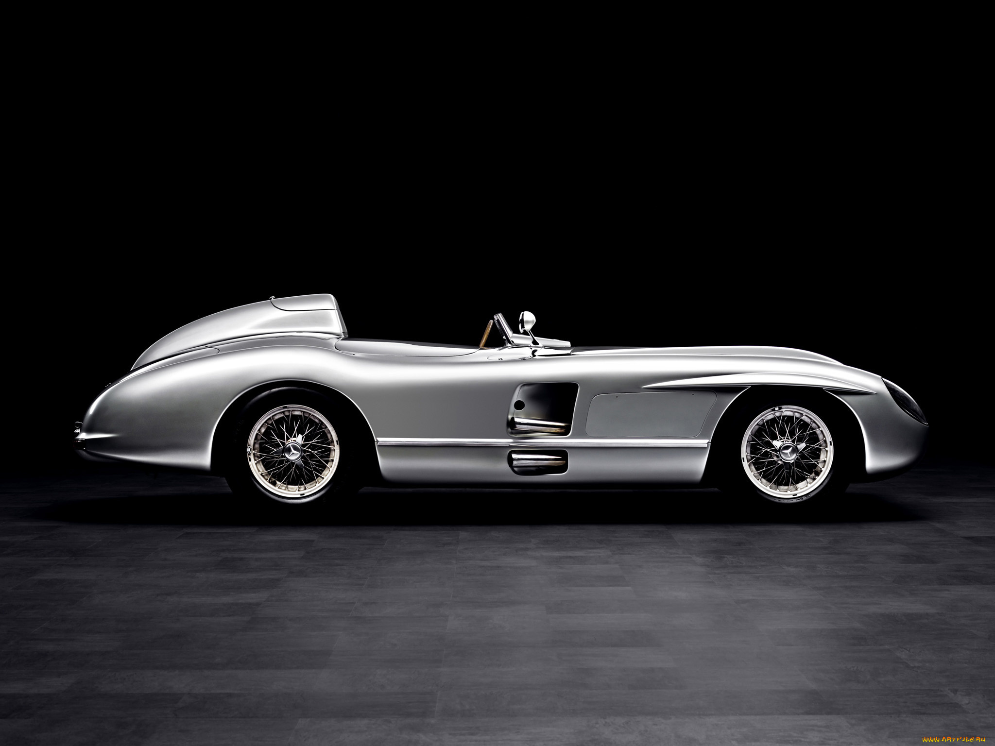 mercedes, benz, 300slr, автомобили