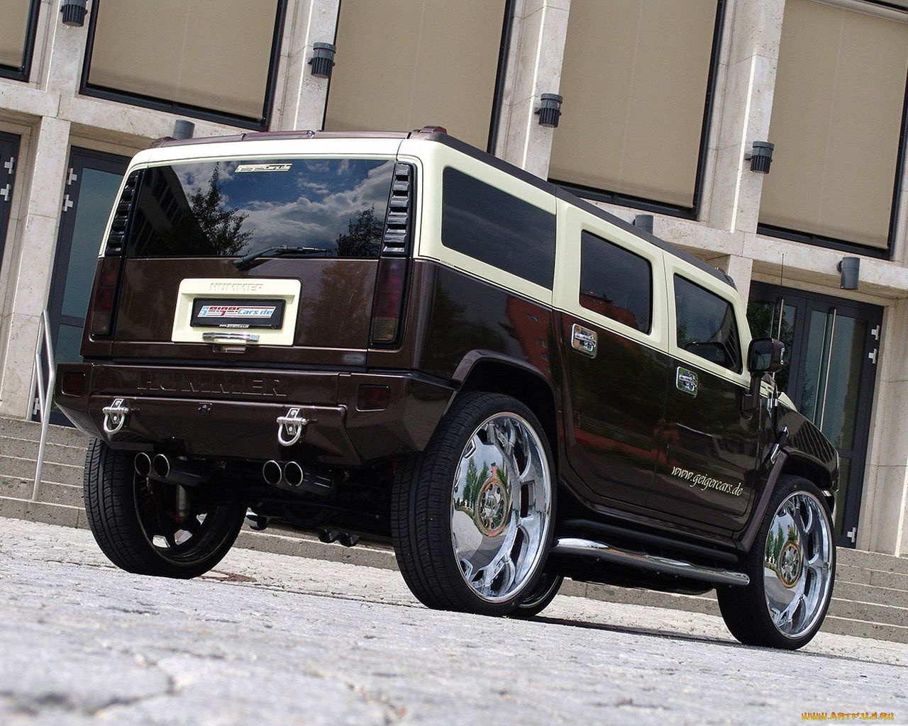 автомобили, hummer