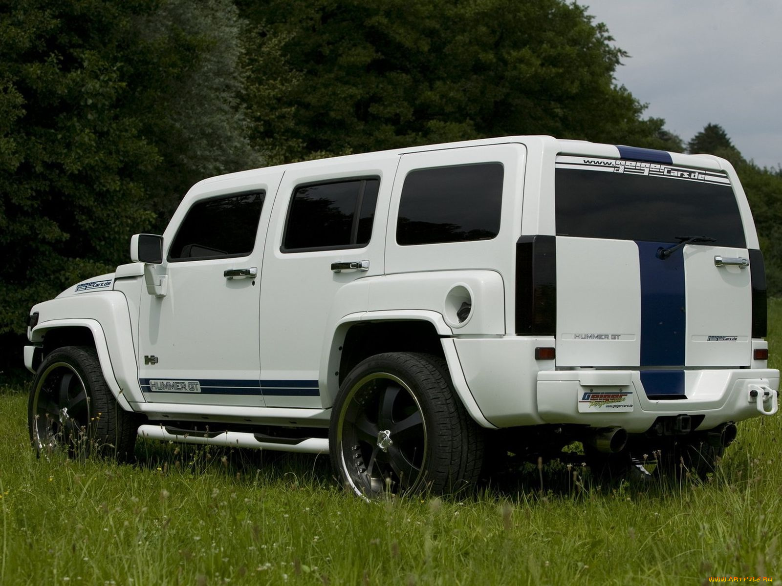 автомобили, hummer