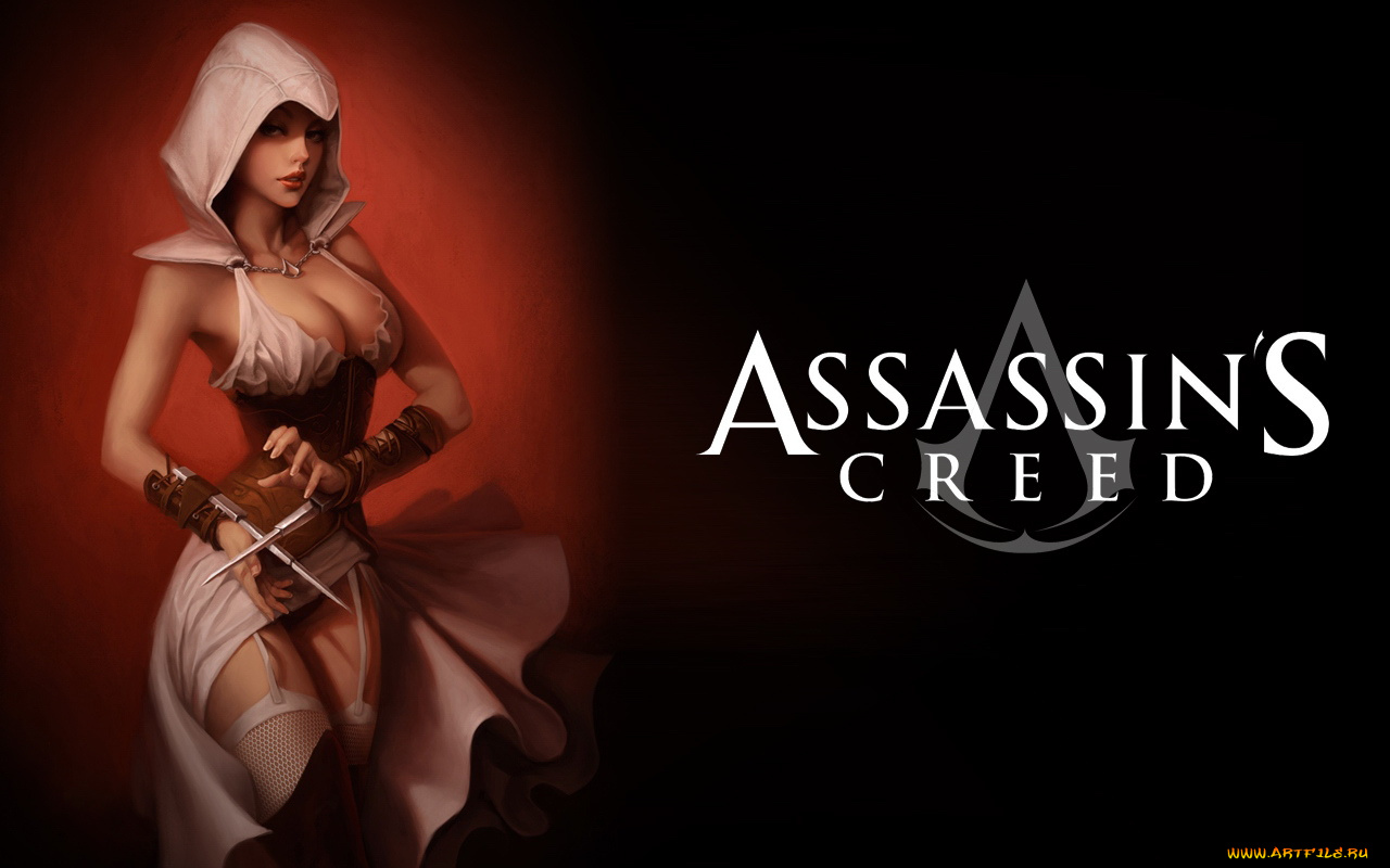видео, игры, assassin`s, creed