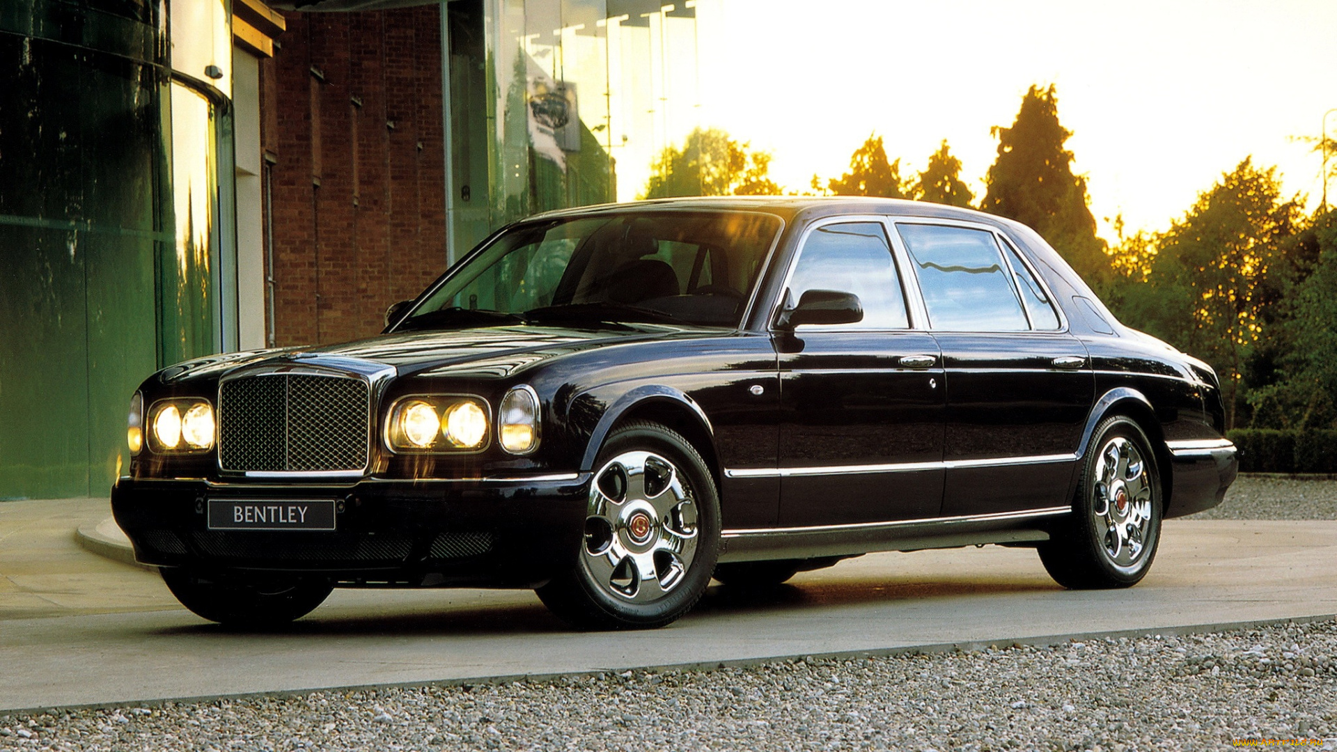 bentley, arnage, автомобили, скорость, мощь, стиль, автомобиль