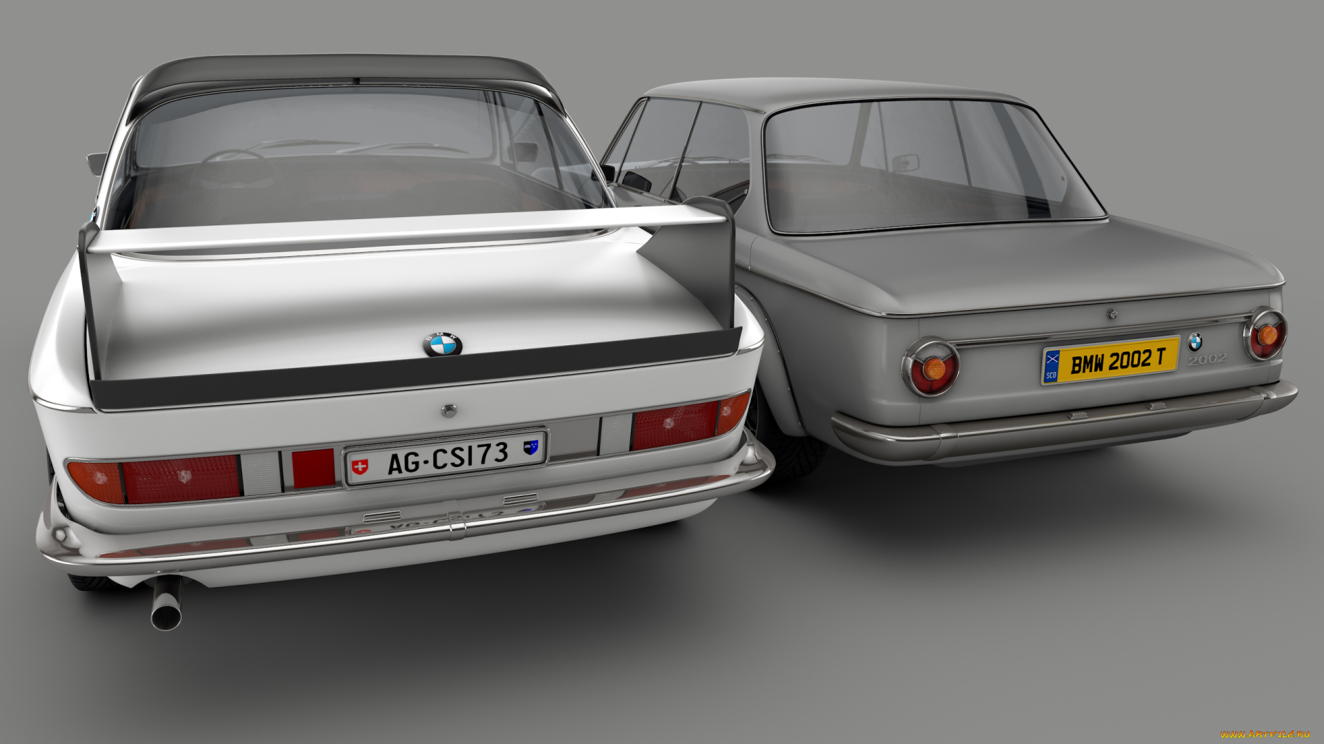 автомобили, 3д, 70s, bmws