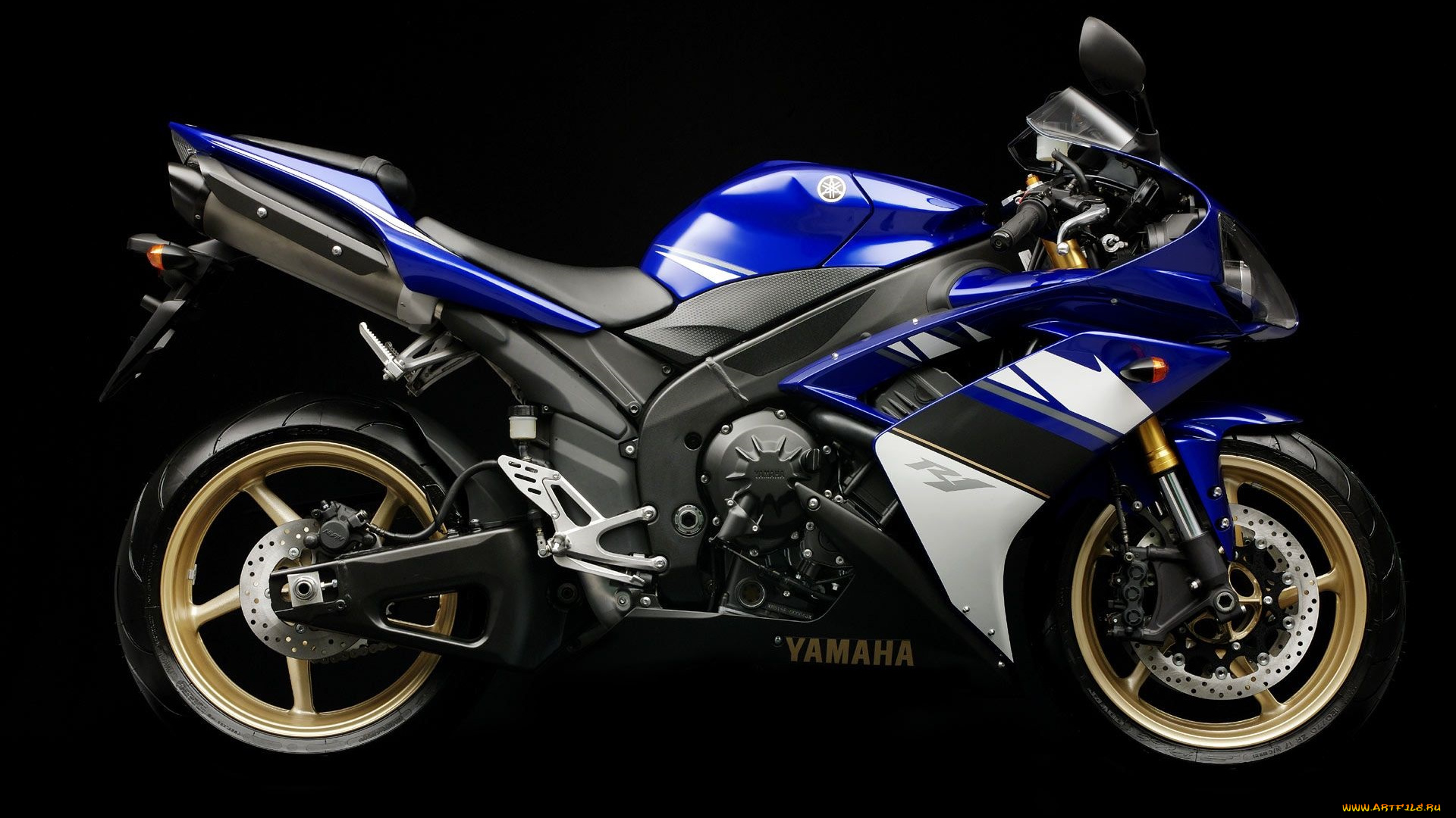 мотоциклы, yamaha, sport-touring