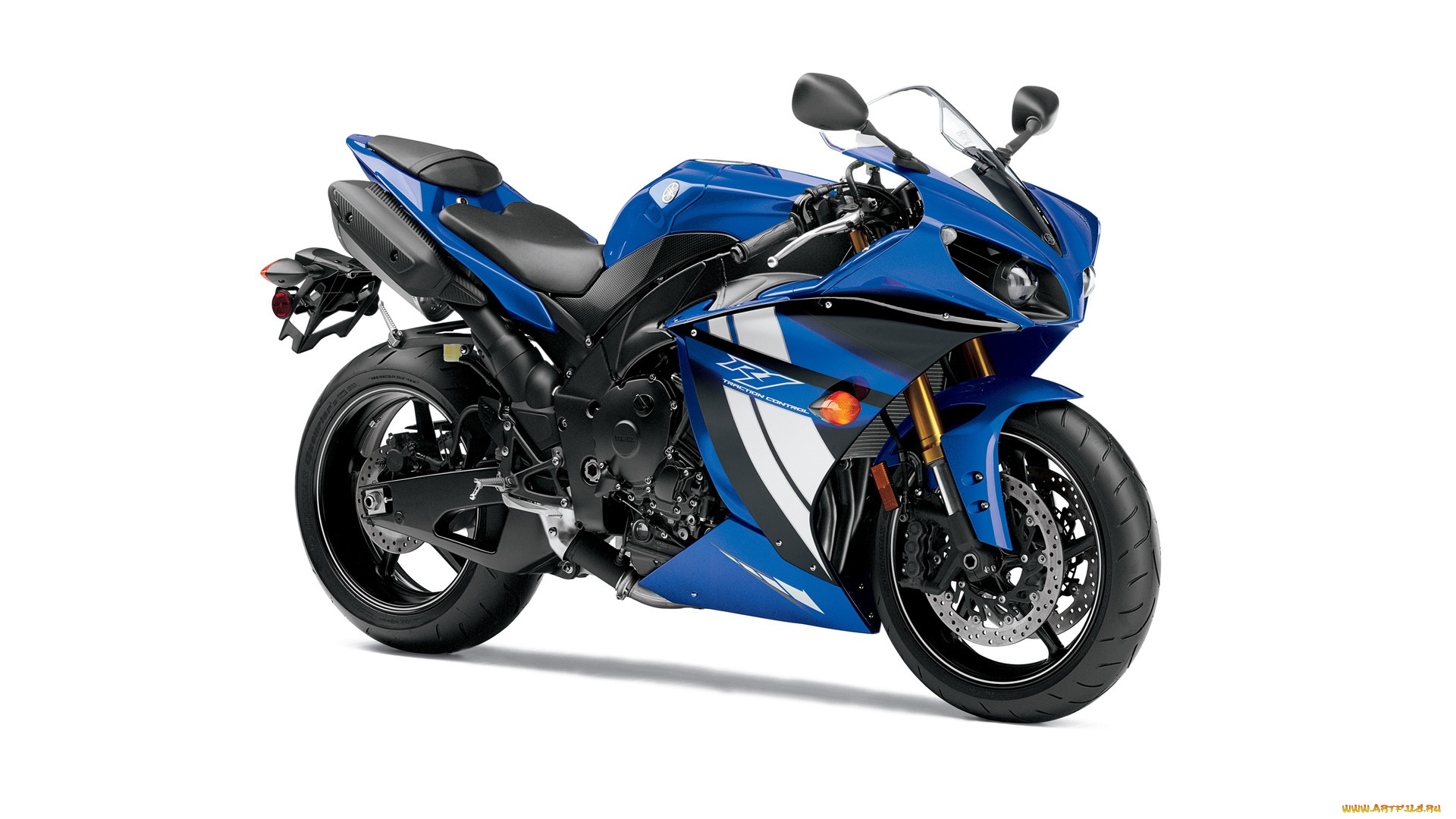 мотоциклы, yamaha, yzf-r1