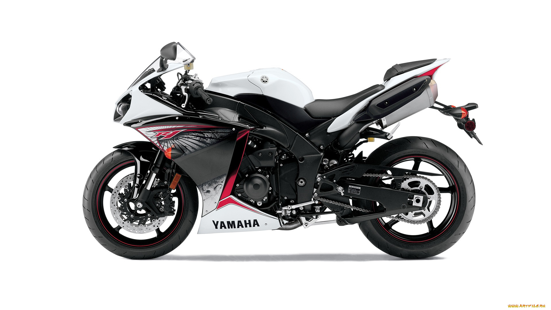 мотоциклы, yamaha, yzf-r1