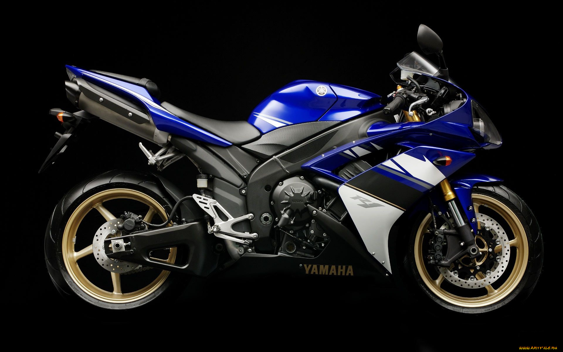 мотоциклы, yamaha, sport-touring