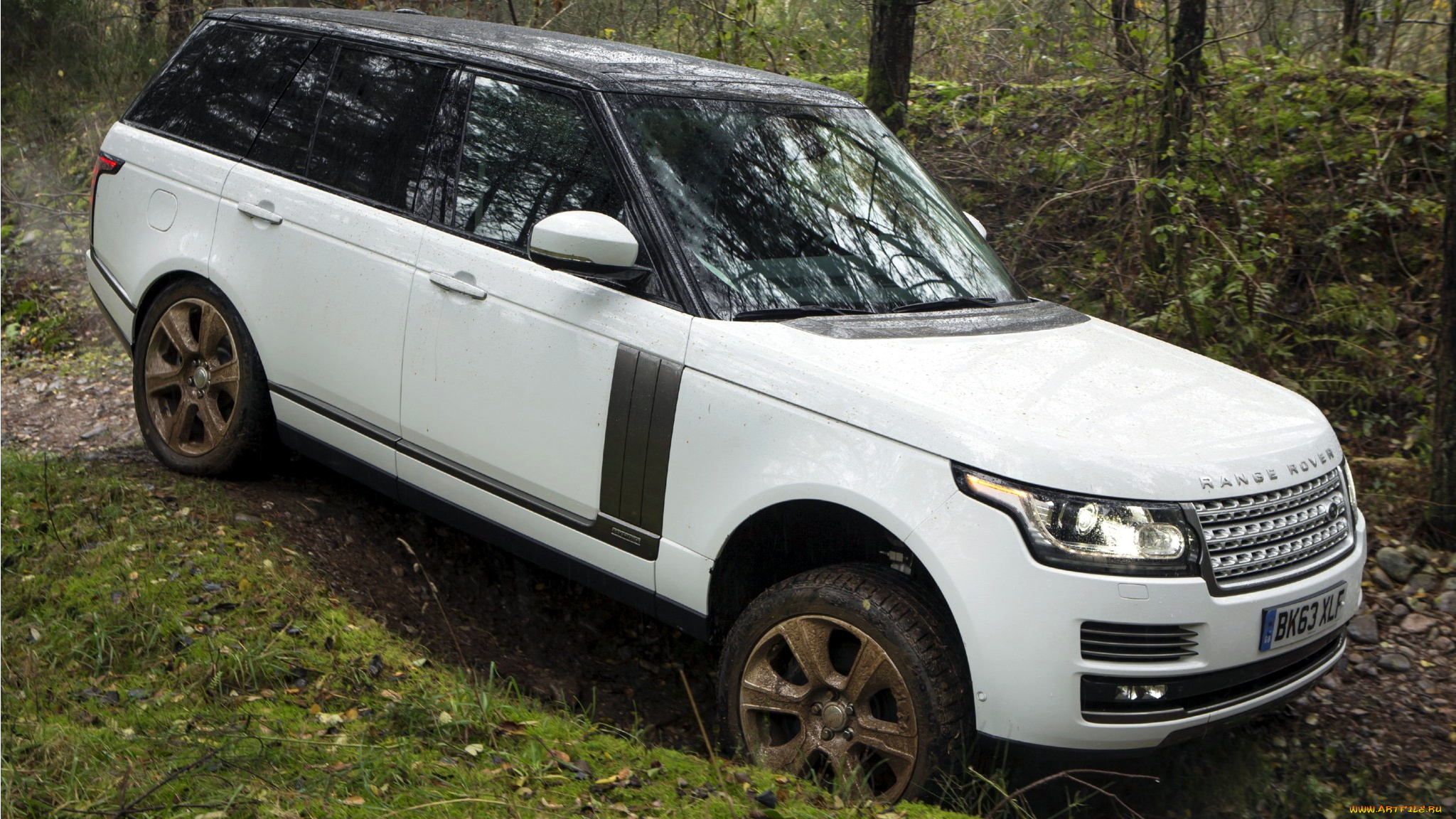 Range Rover l405 2013