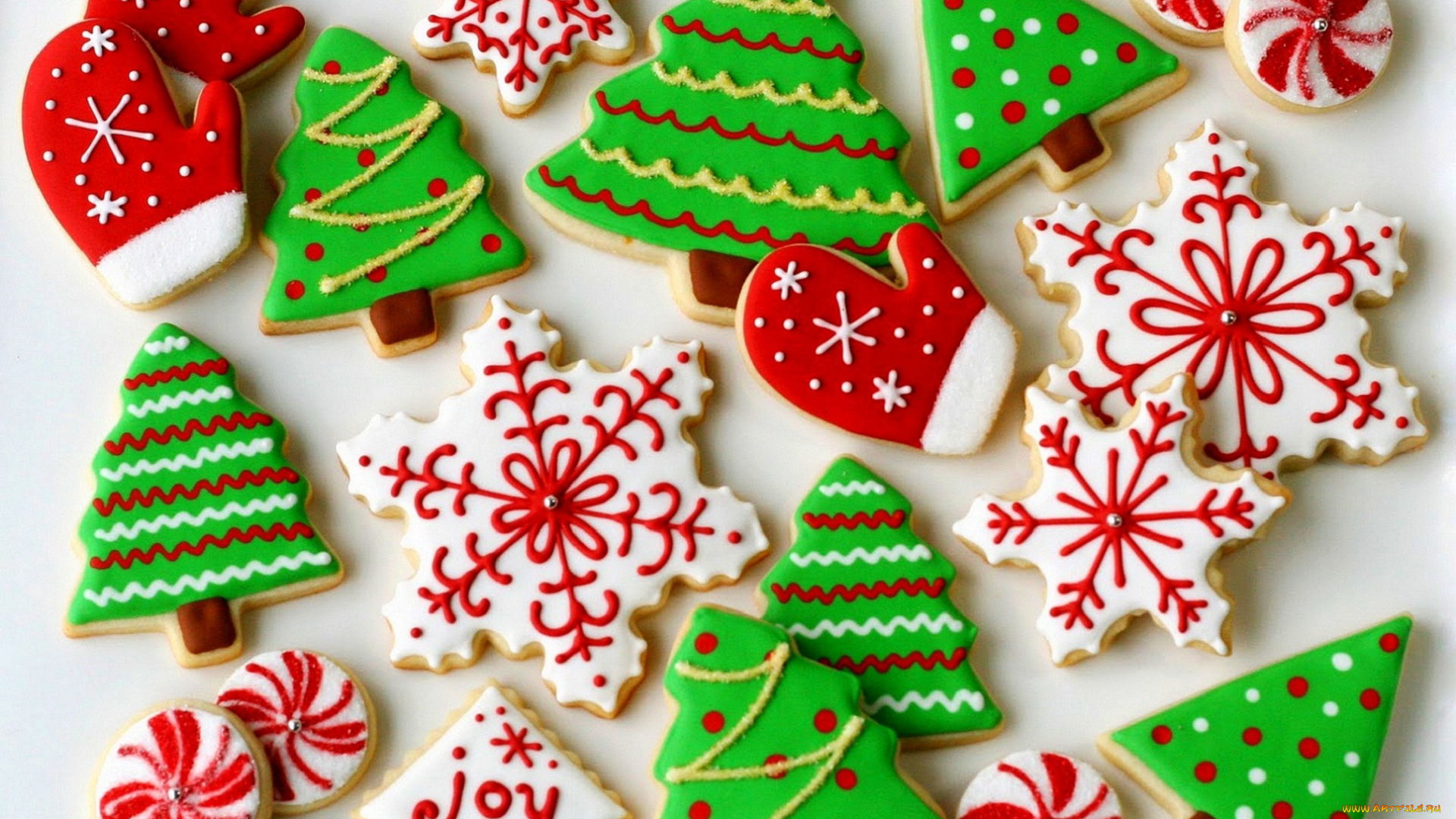праздничные, угощения, biscuits, cookie, winter, holiday, еда, печенье, праздник, зима
